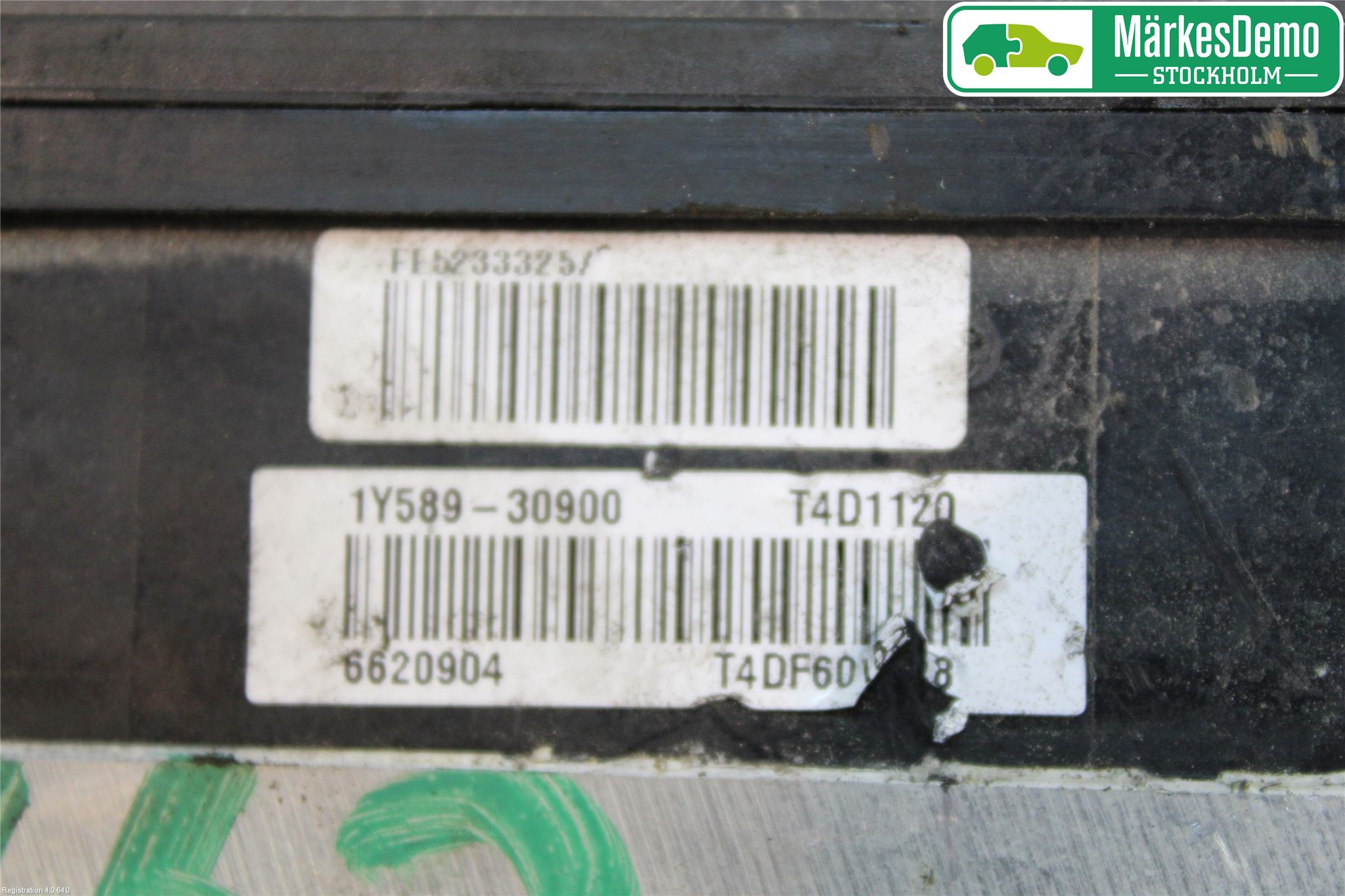 Kia PICANTO 12-17 Abs Hydraulaggregat