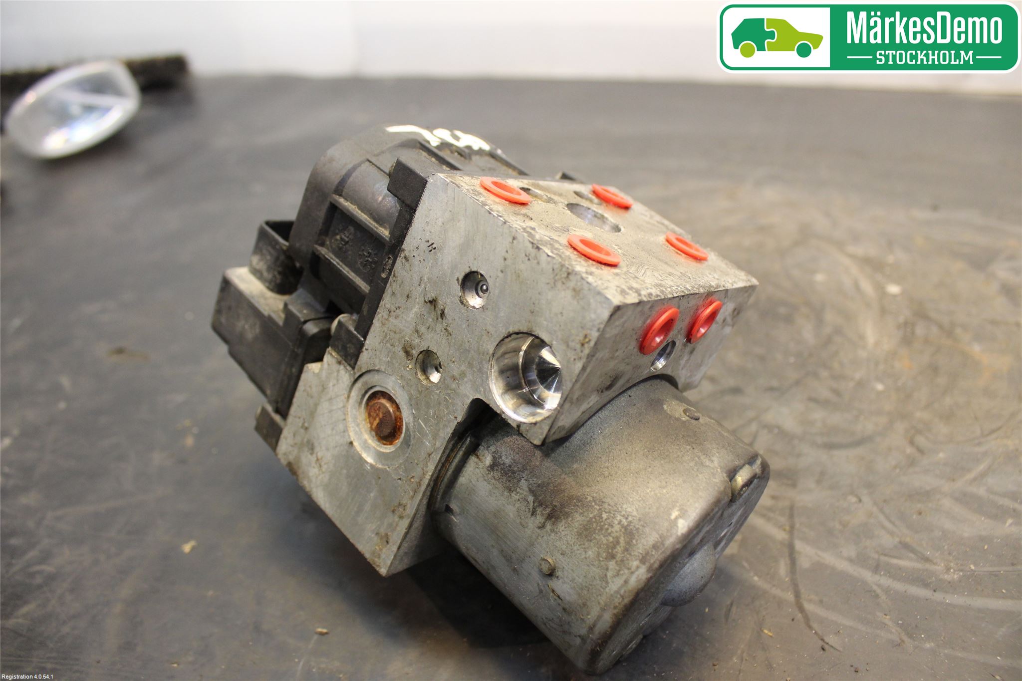 Toyota COROLLA 02-07 Abs Hydraulaggregat