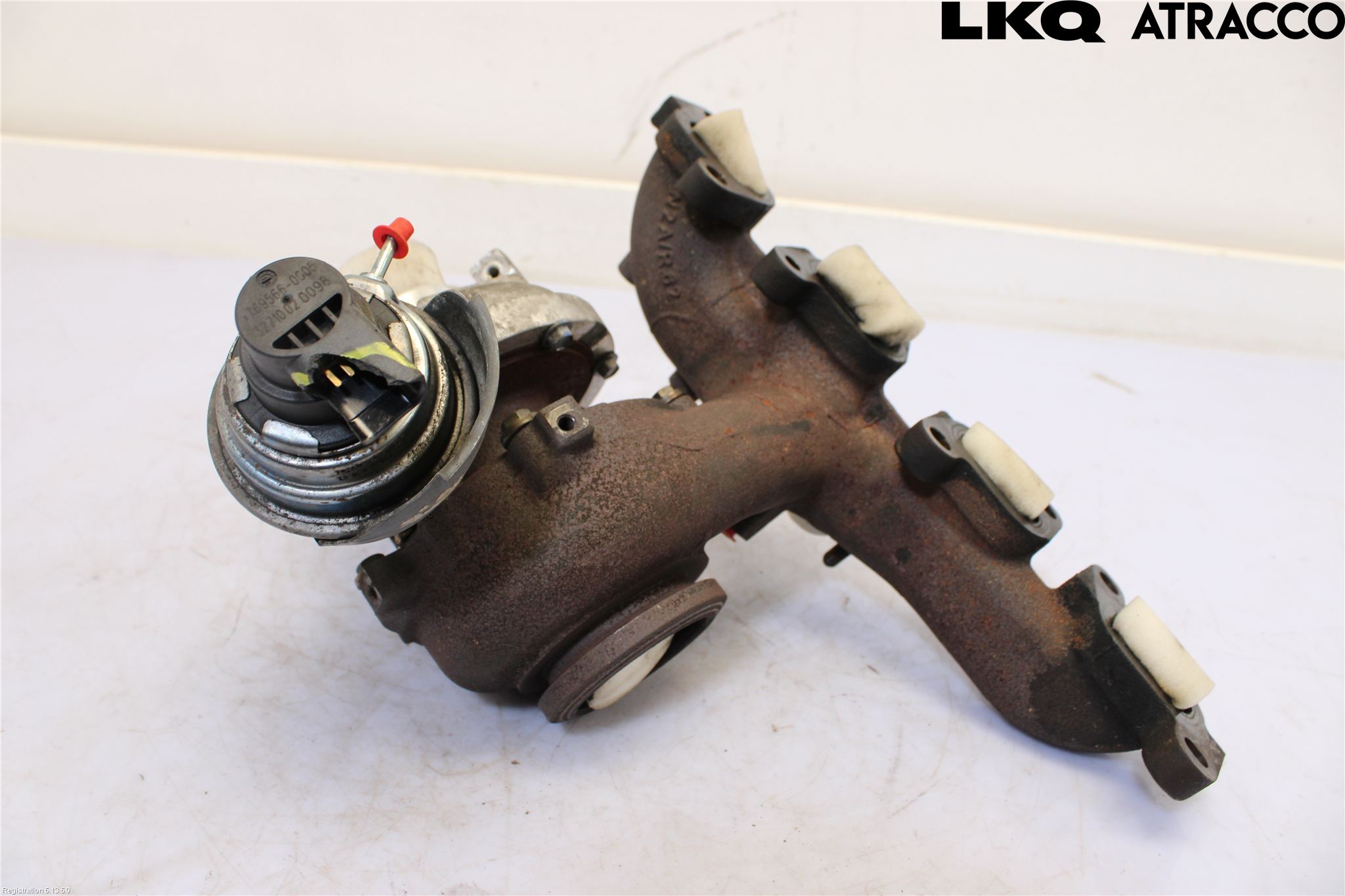 Audi A3/S3 05-13 Turboaggregat