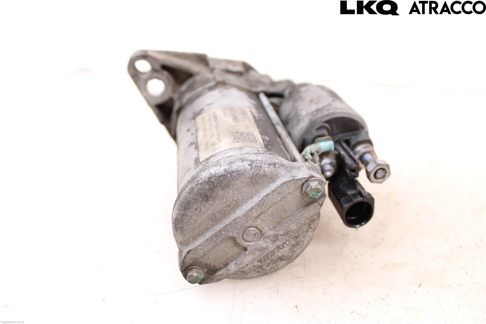 Volkswagen VW GOLF / E-GOLF VII 13-20 Startmotor