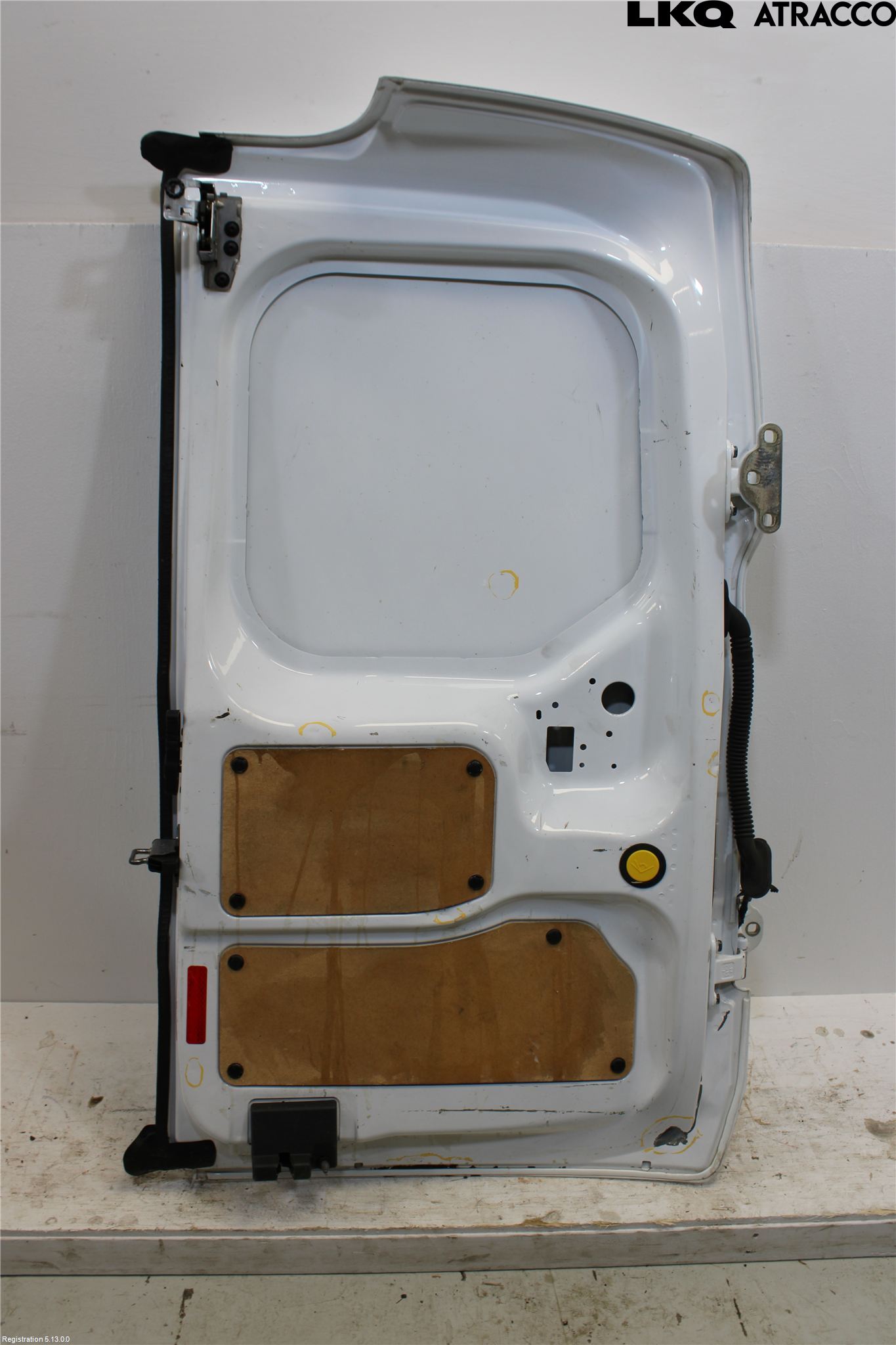 Ford TRANSIT/TOURNEO COURIER 13-23 Dörr Bak Van-Skåp Vänster