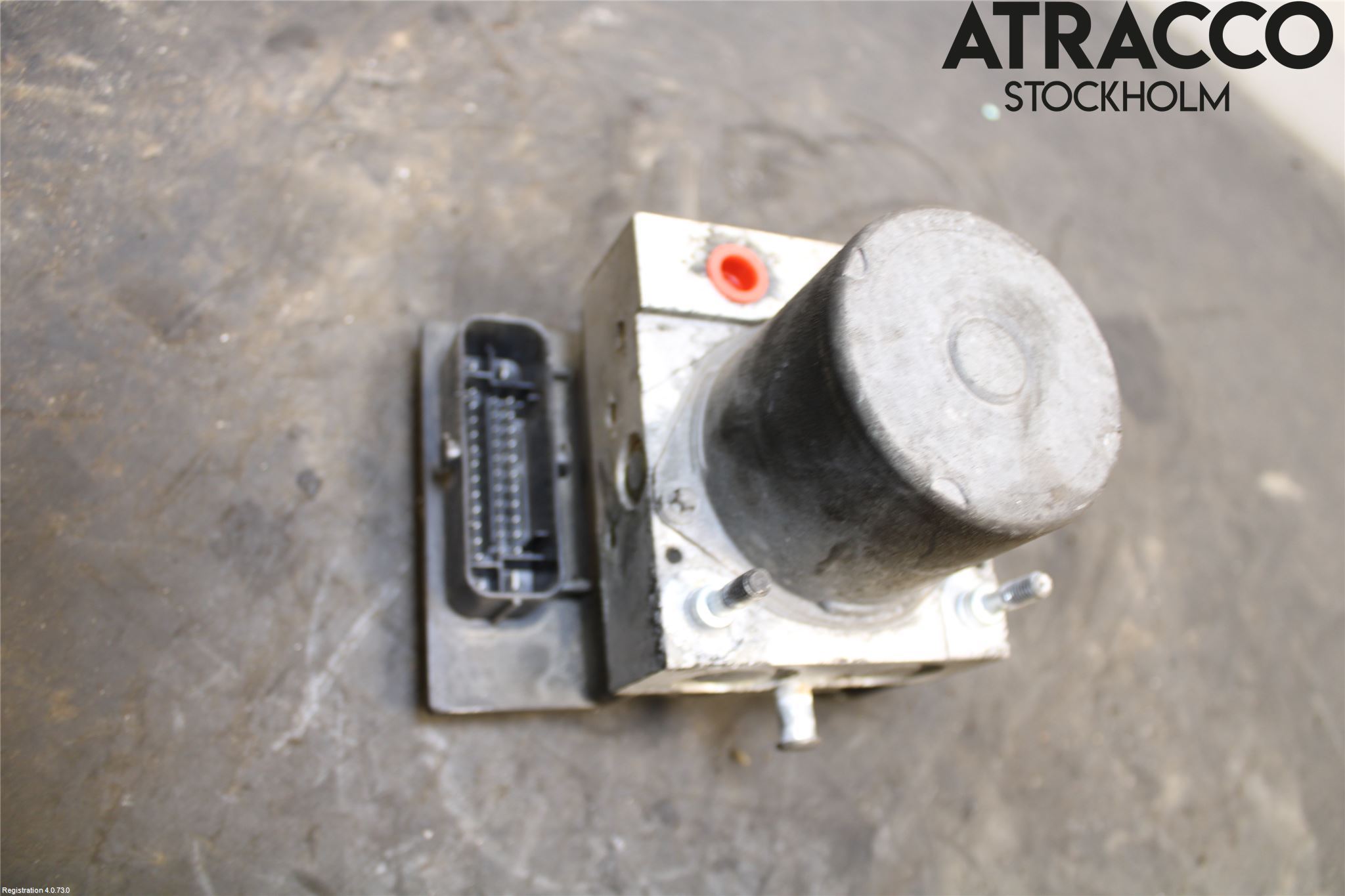 Peugeot EXPERT 07-14 Abs Hydraulaggregat