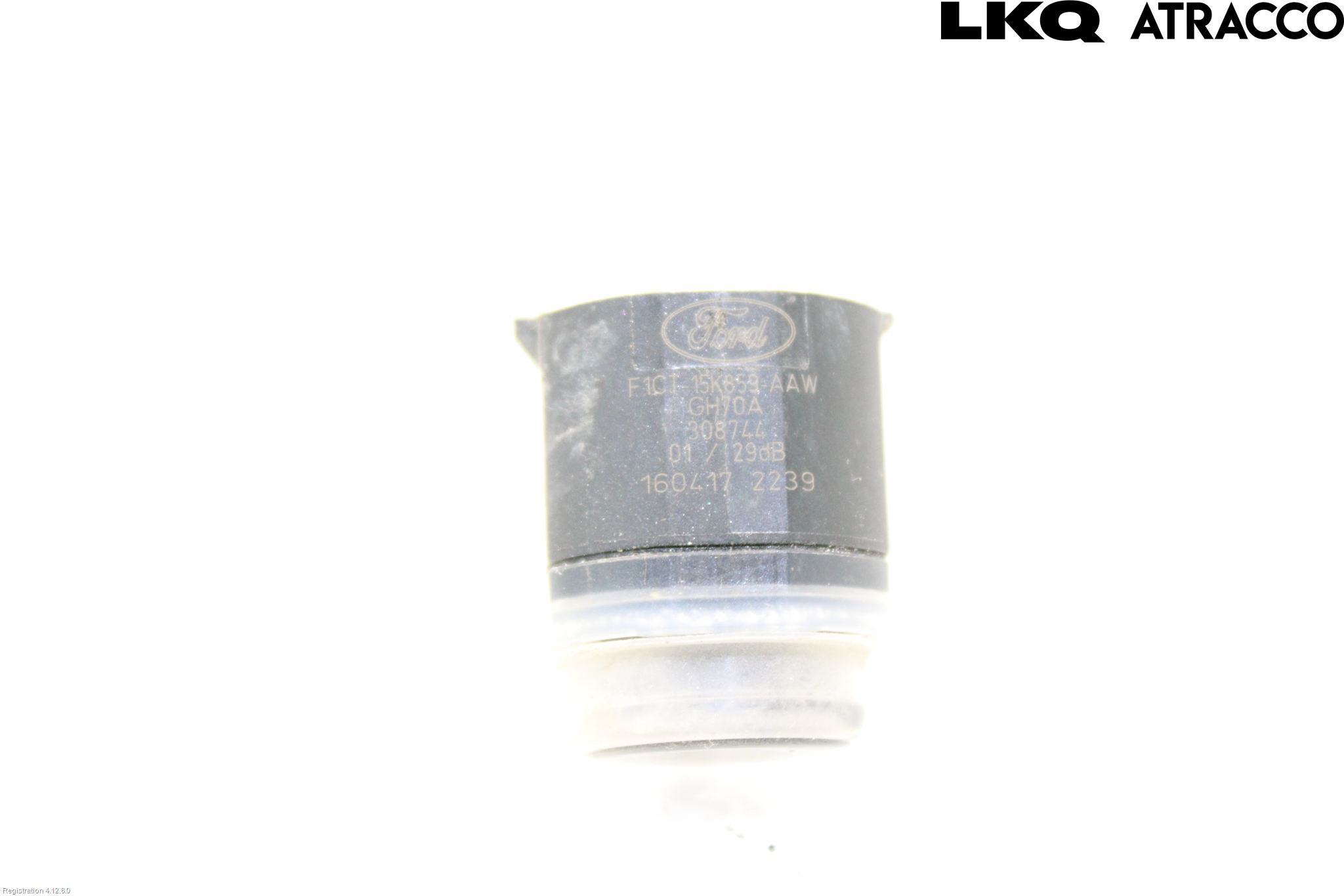 Ford RANGER EU 12-23 Parkeringshjälp Backsensor