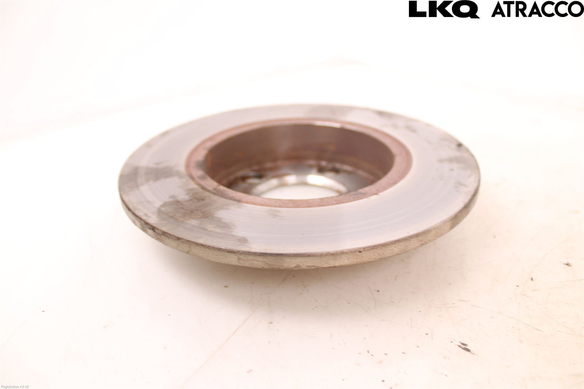 Volkswagen VW GOLF IV 98-06 Bromsskiva Bak