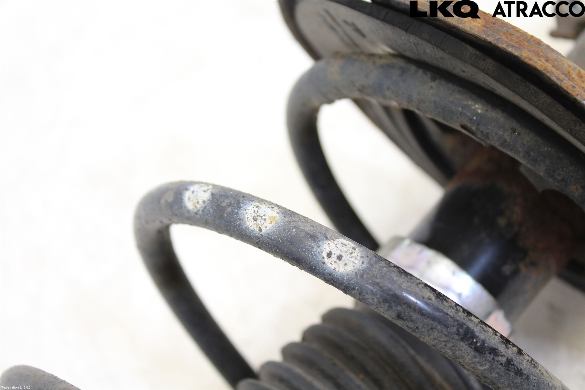 Toyota VERSO 09-18 Fjäderben Fram Höger