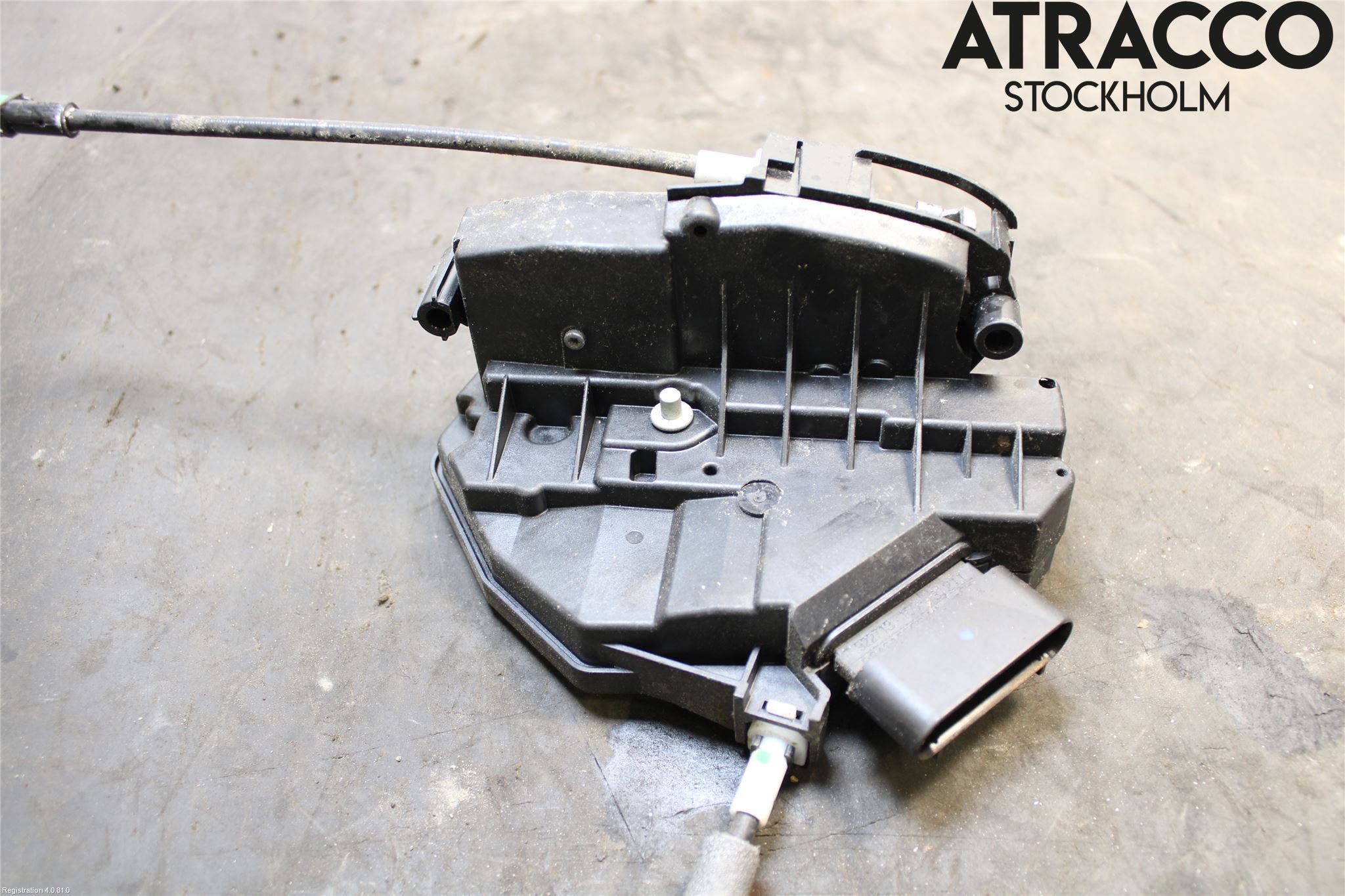 Ford FOCUS 11-14 Låskista-Dörrlås