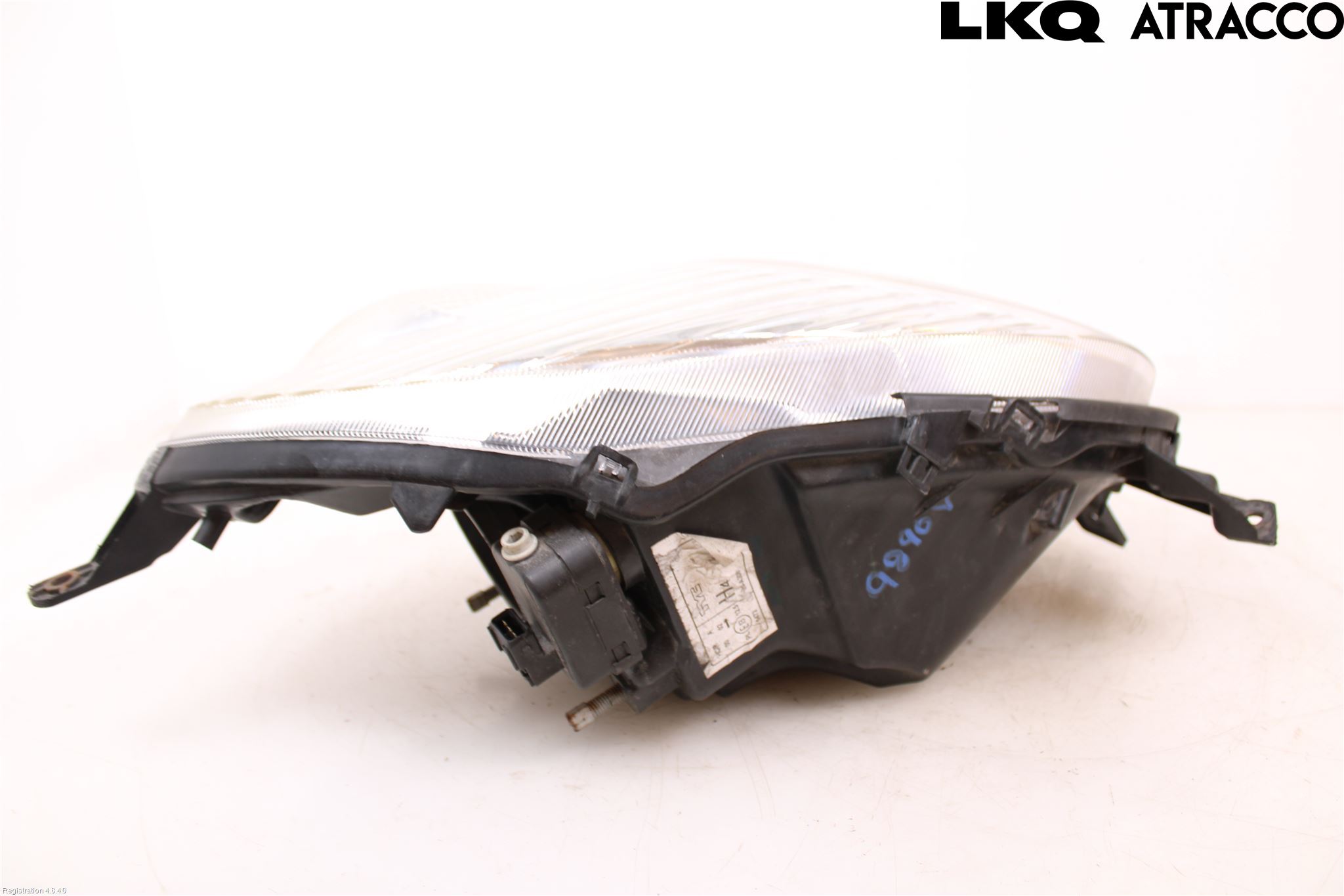 Nissan MICRA 03-07 Strålkastare Vänster