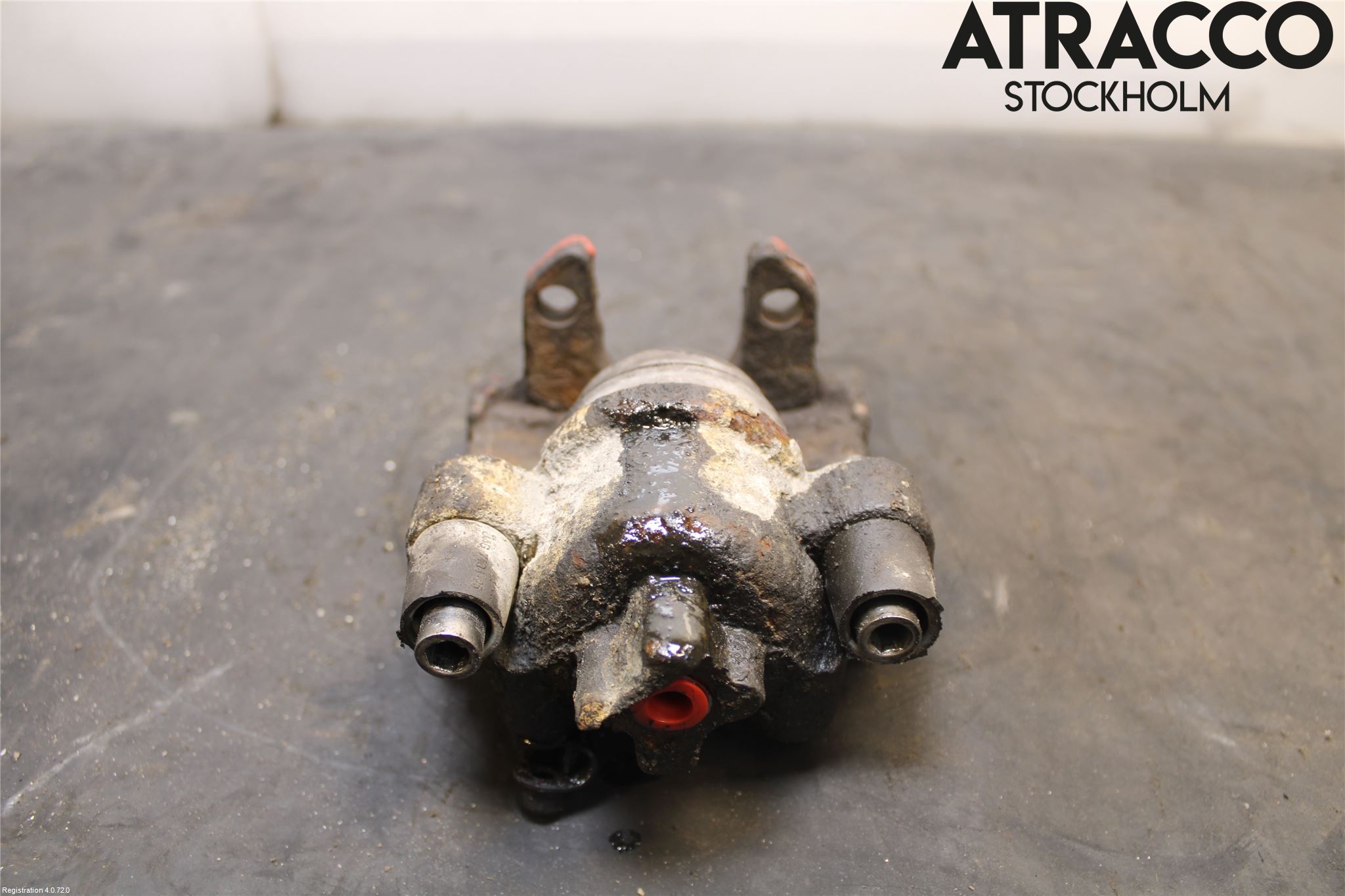 BMW X5 E53     99-06 Bromsok Bak Vänster