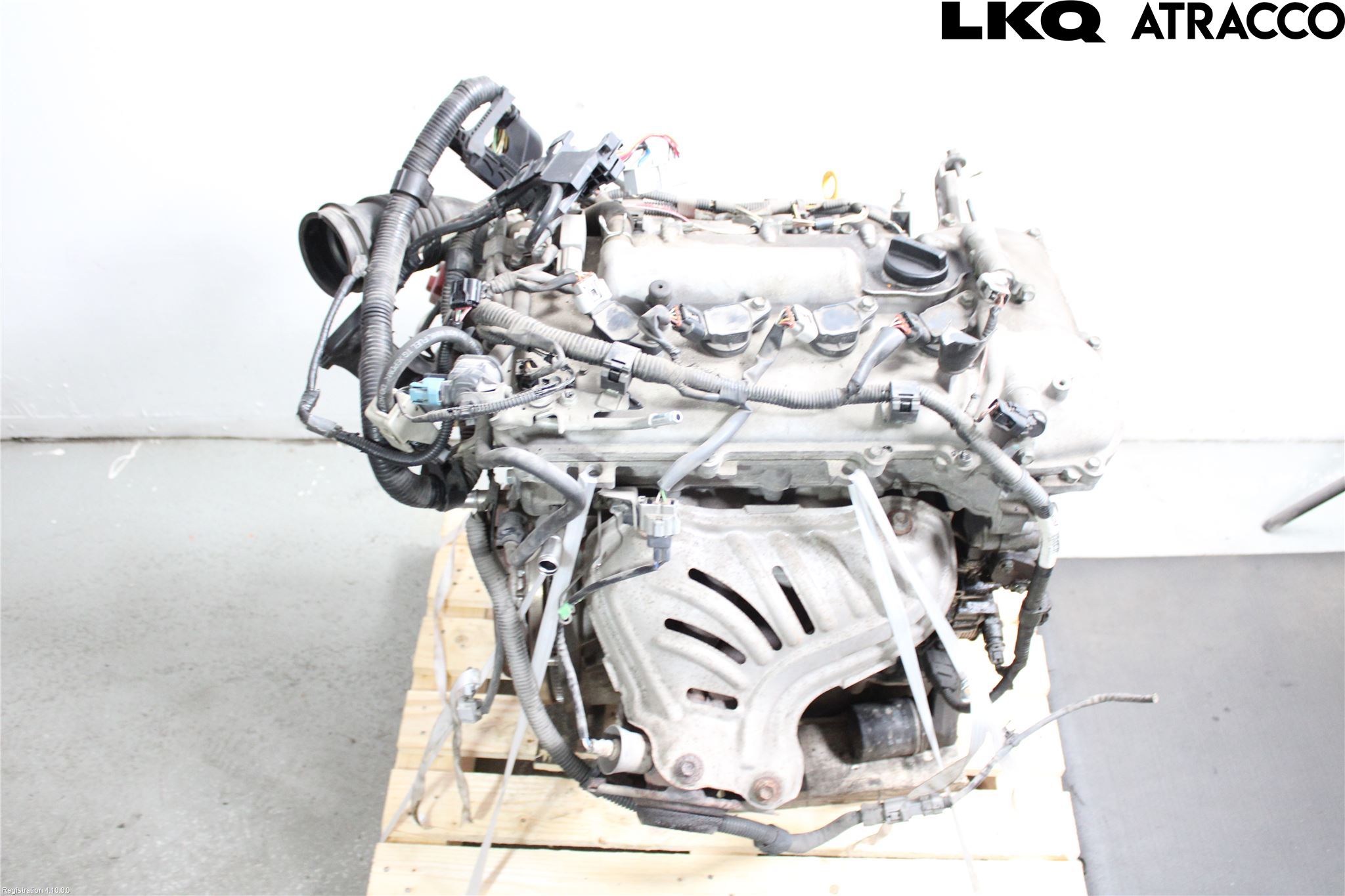 Toyota AURIS 07-09 Motor Bensin