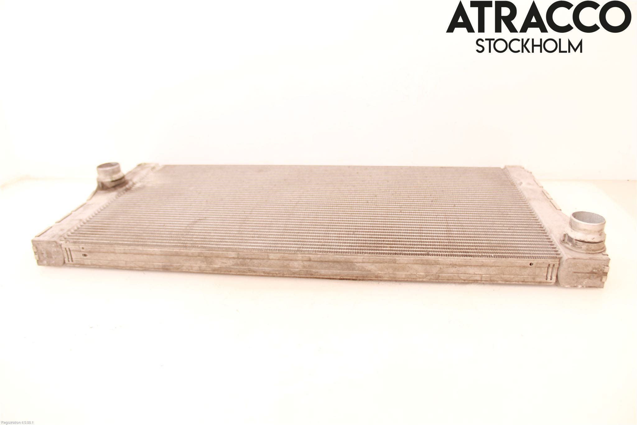 BMW 5 F10/F11/F18 09-17 Kylare Man