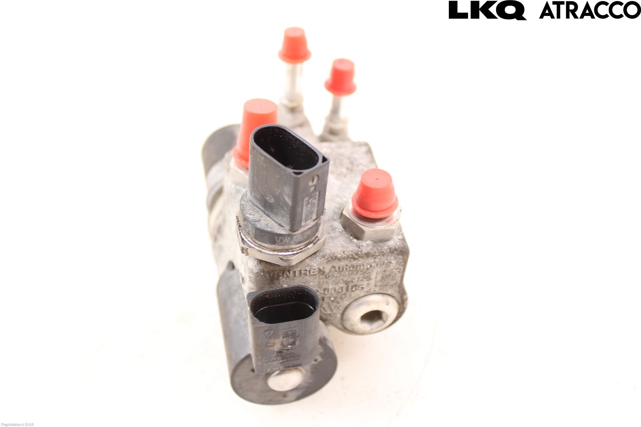 Volkswagen VW PASSAT 05-11 Bränsle Gasregulator