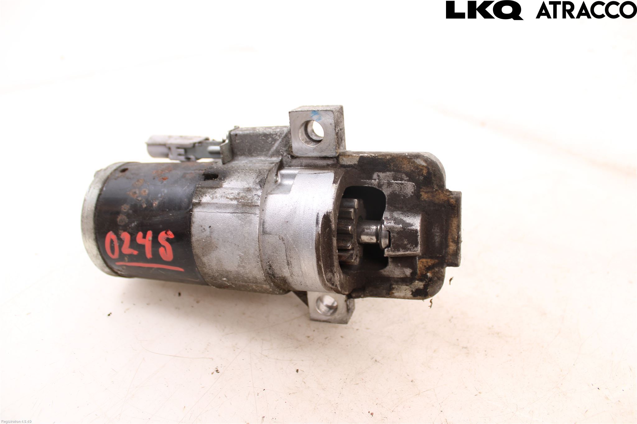 Mazda 6 08-13 Startmotor