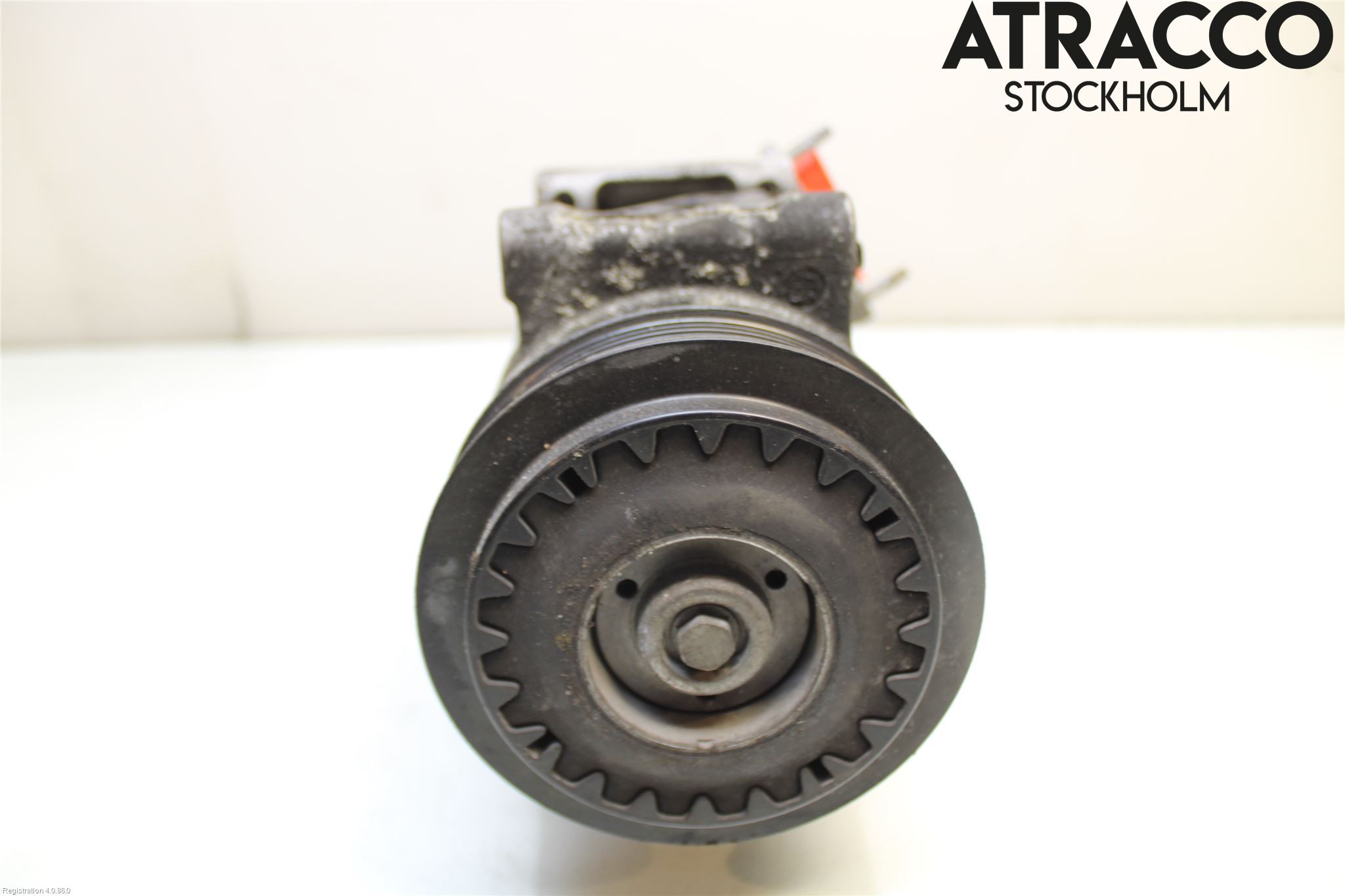 Peugeot 308 14-21 Ac Kompressor