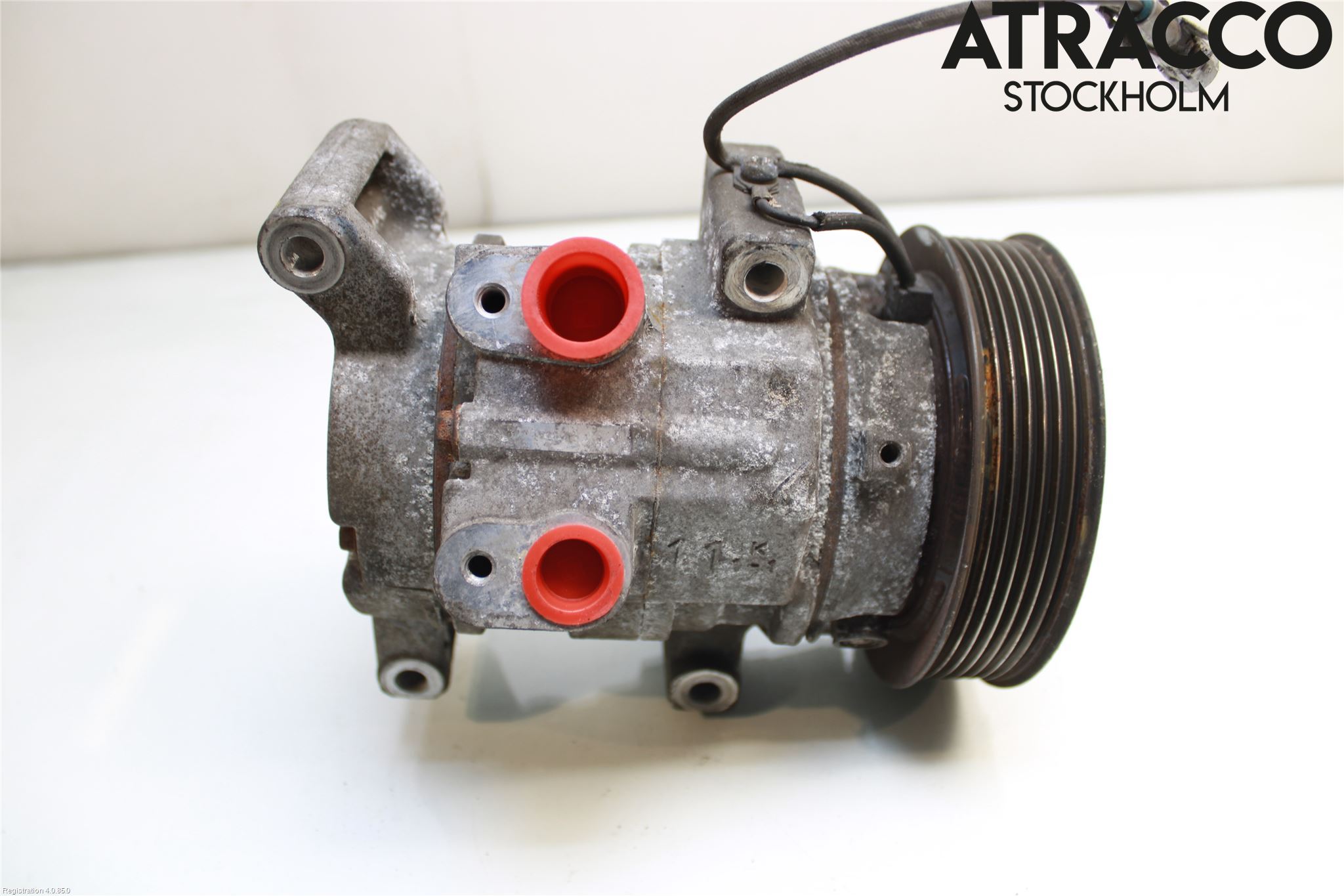 Toyota HILUX 05-16 Ac Kompressor