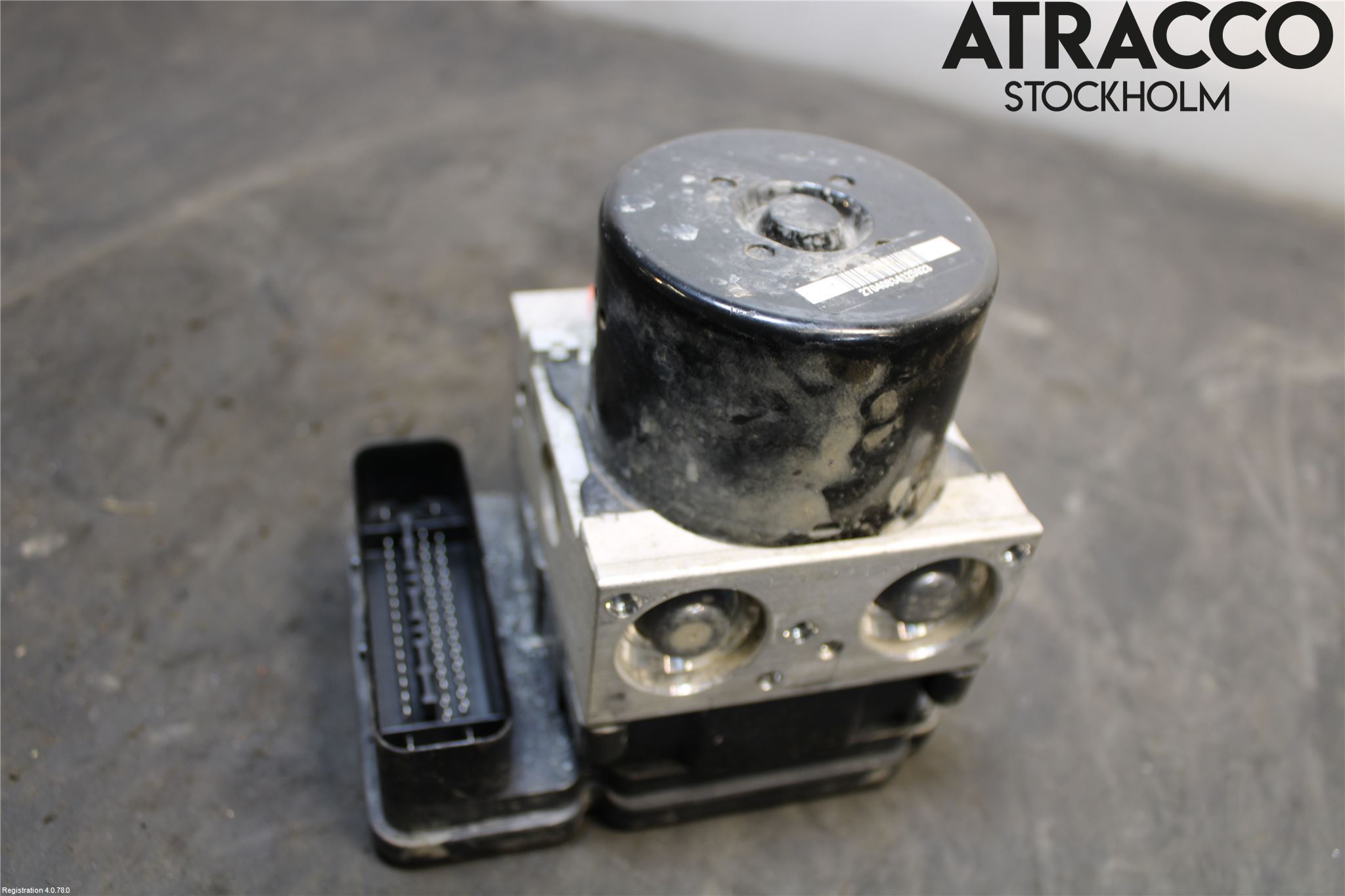 Volkswagen VW GOLF VI 09-13 Abs Hydraulaggregat