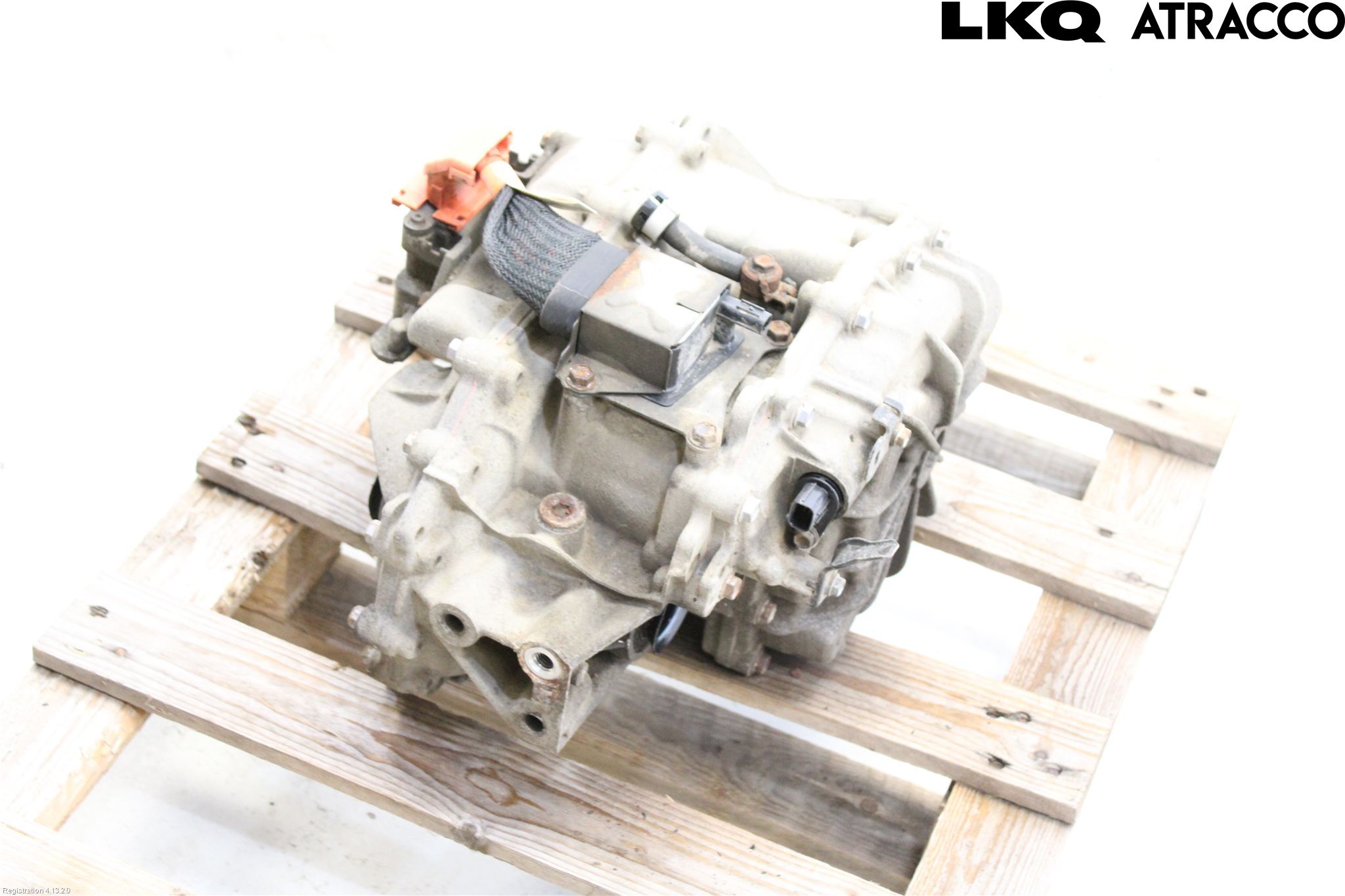 Toyota RAV4 19- Motor Elektrisk Bak