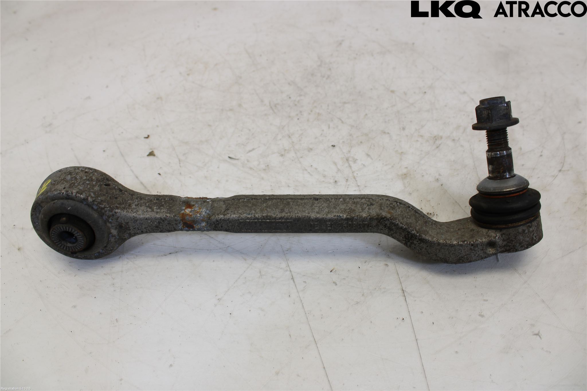 BMW 3 F30/F31/F80 12-19 Bärarm Fram Undre Vä