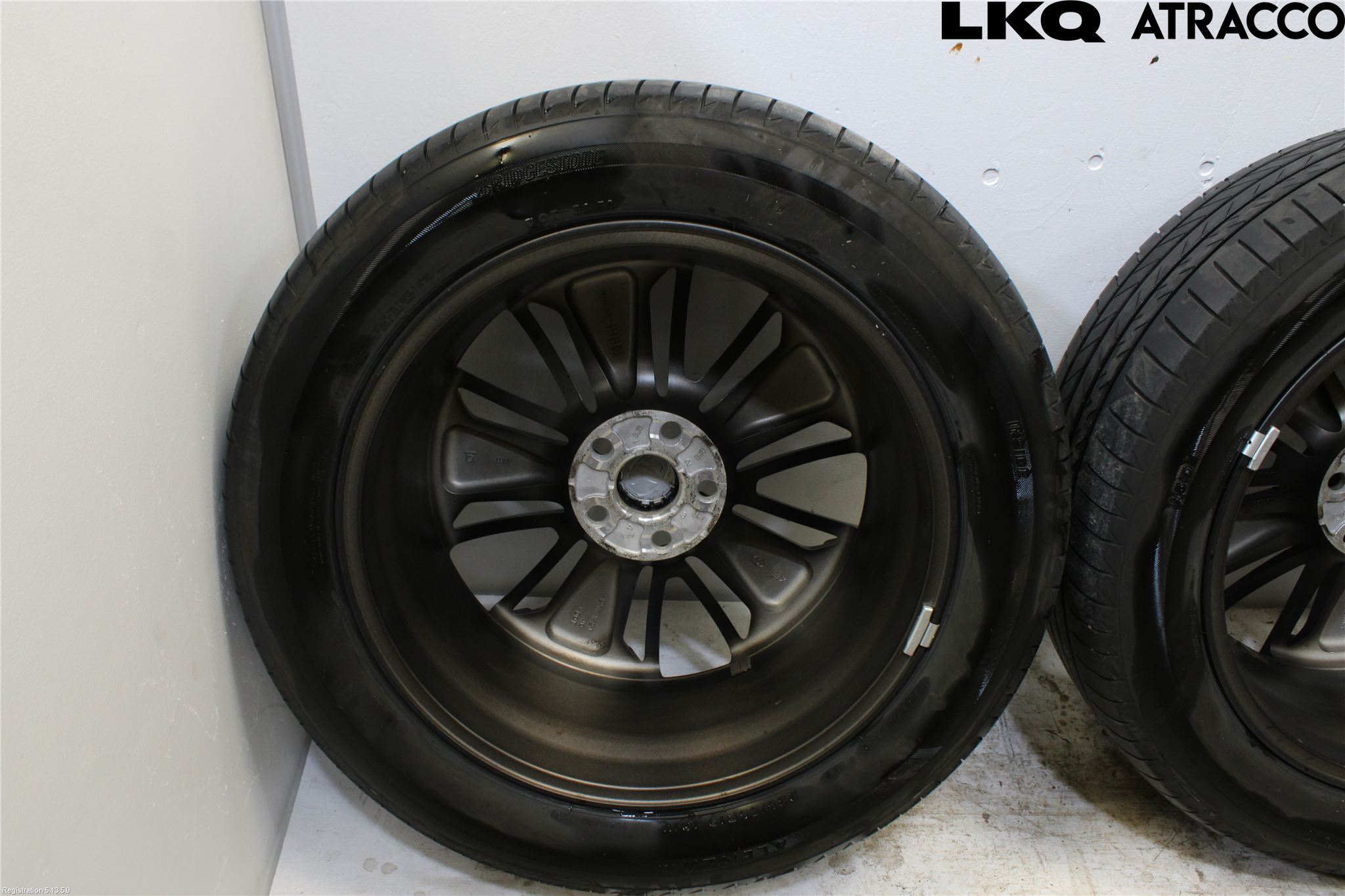 Toyota RAV4 19- Sommardäck Alumfälg 4St