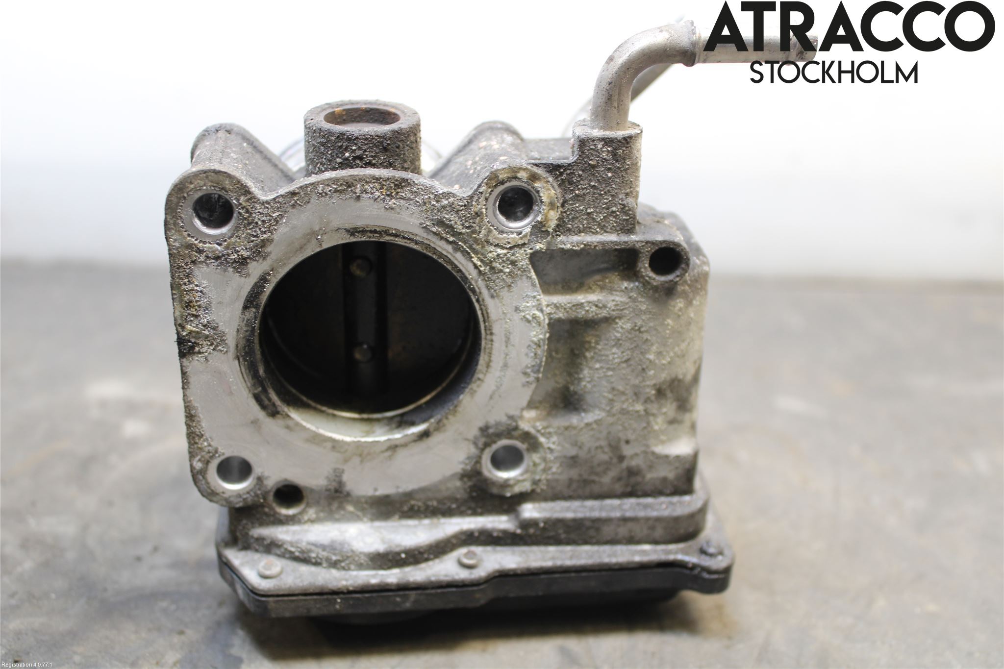 Toyota COROLLA 02-07 Injspjällhus