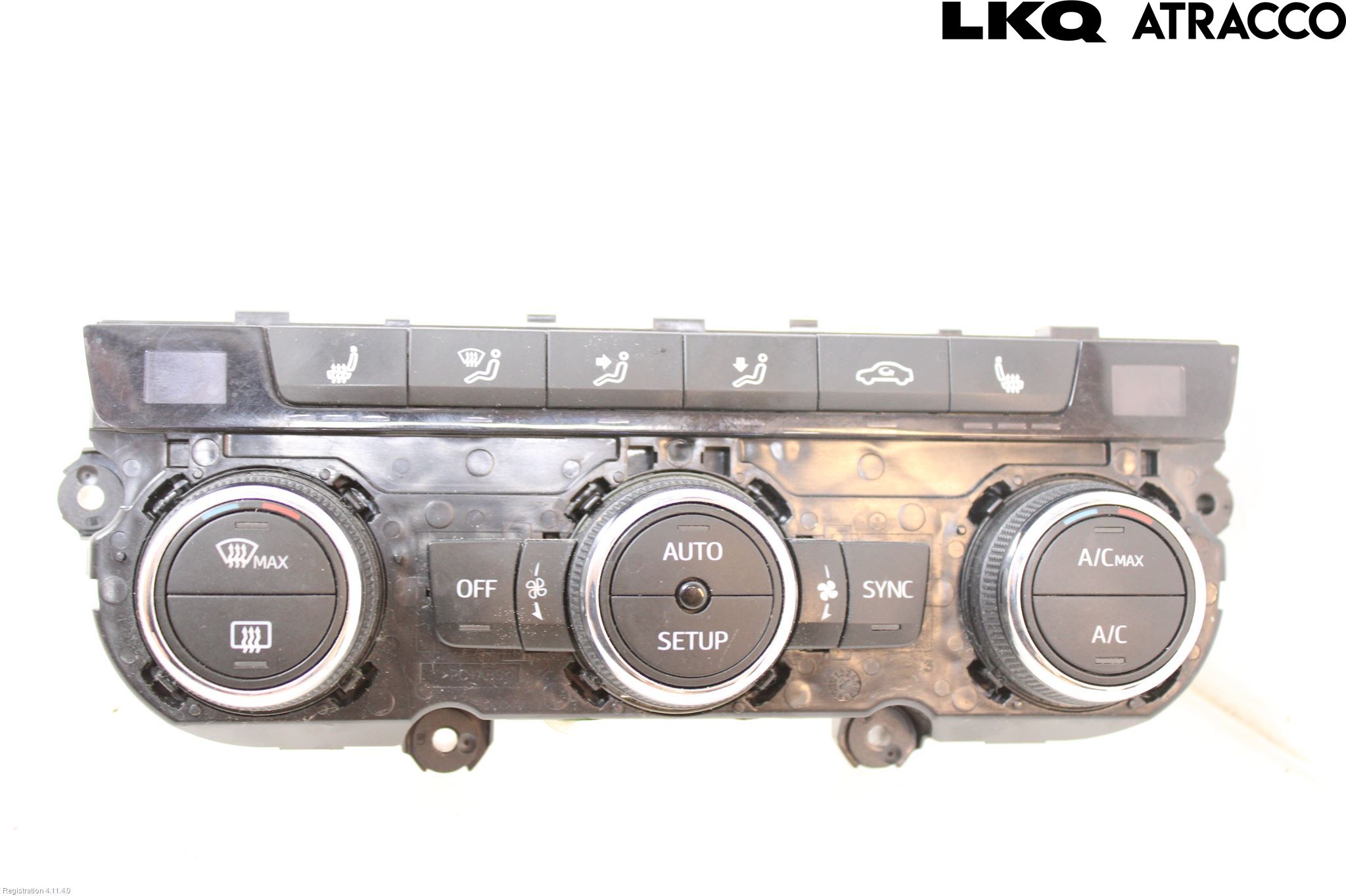 Seat LEON 13-20 Ac Styrenhet Ac Manöveren