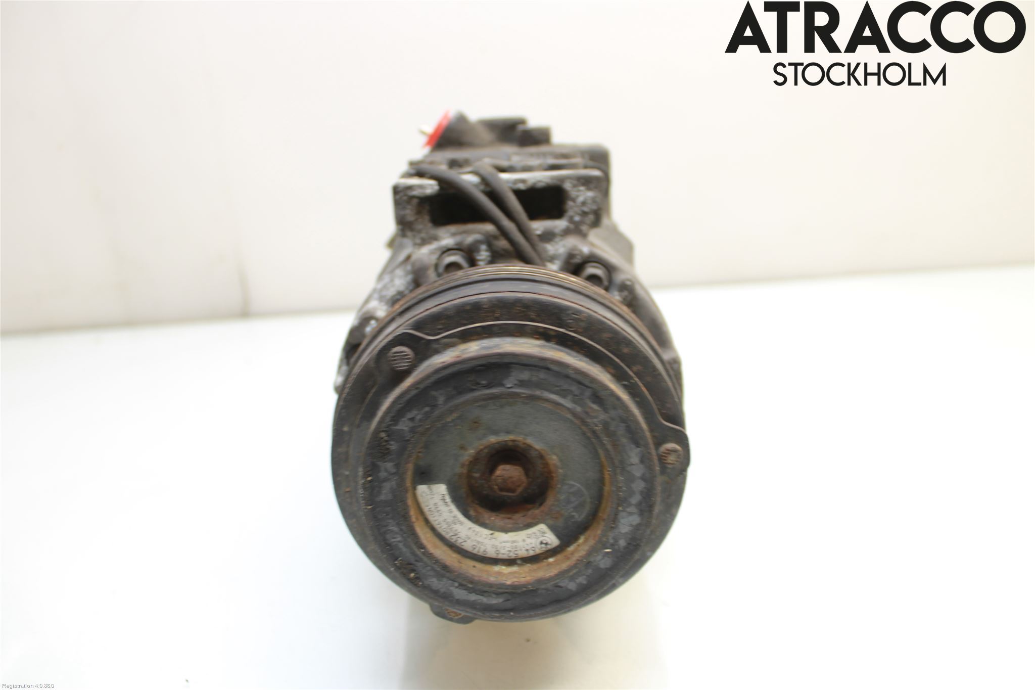 BMW 3 E46      98-05 Ac Kompressor