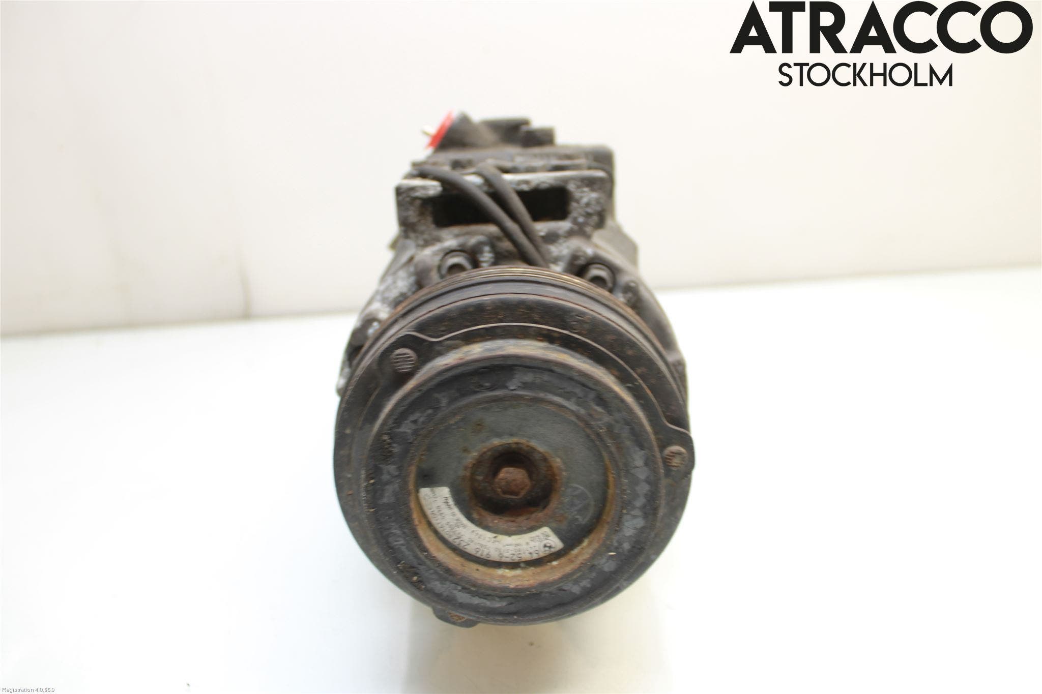 Opel INSIGNIA 09-16 Ac Kompressor