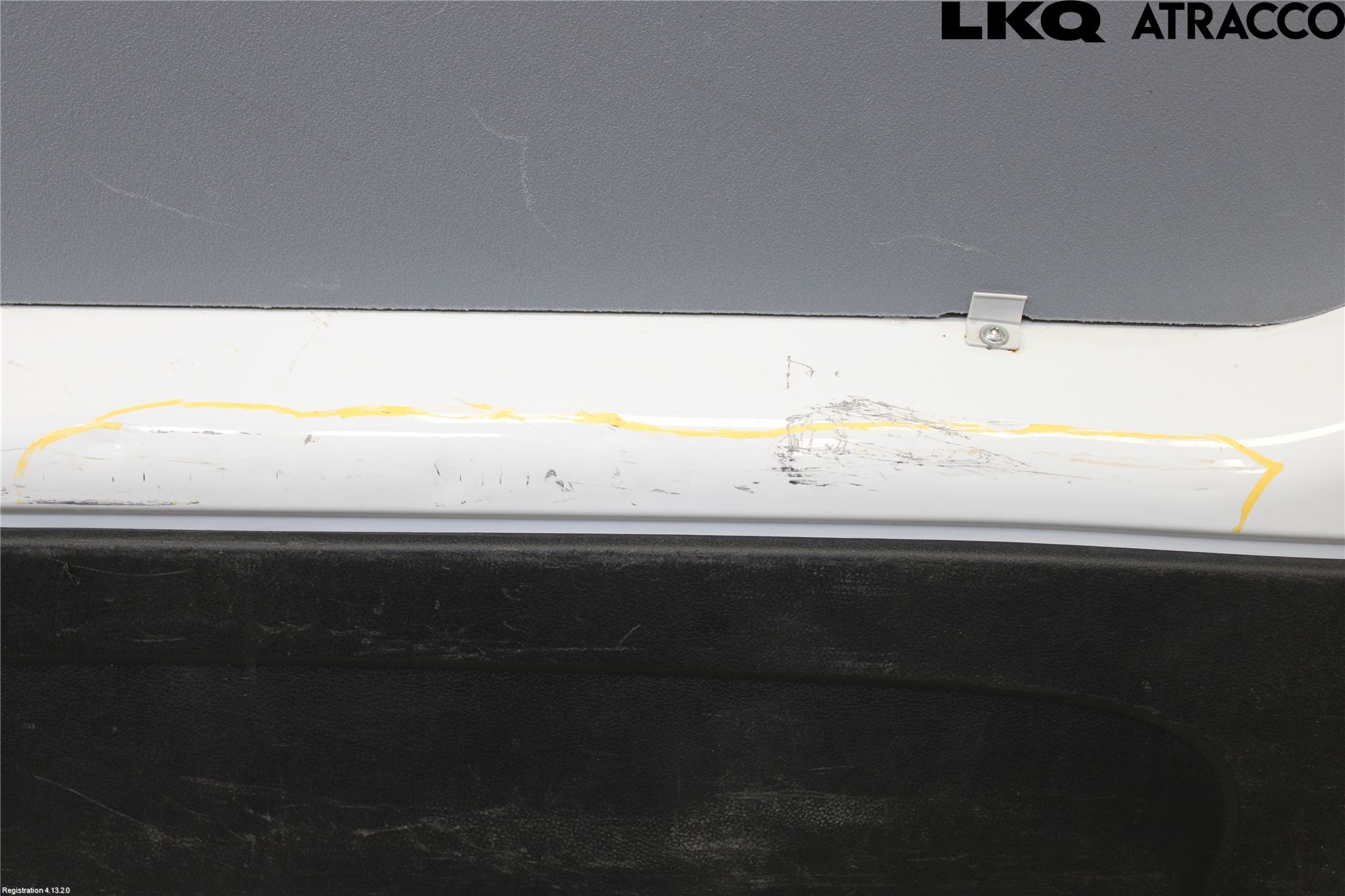 Opel VIVARO 15-19 Dörr Sido-Skjutdörr Hö