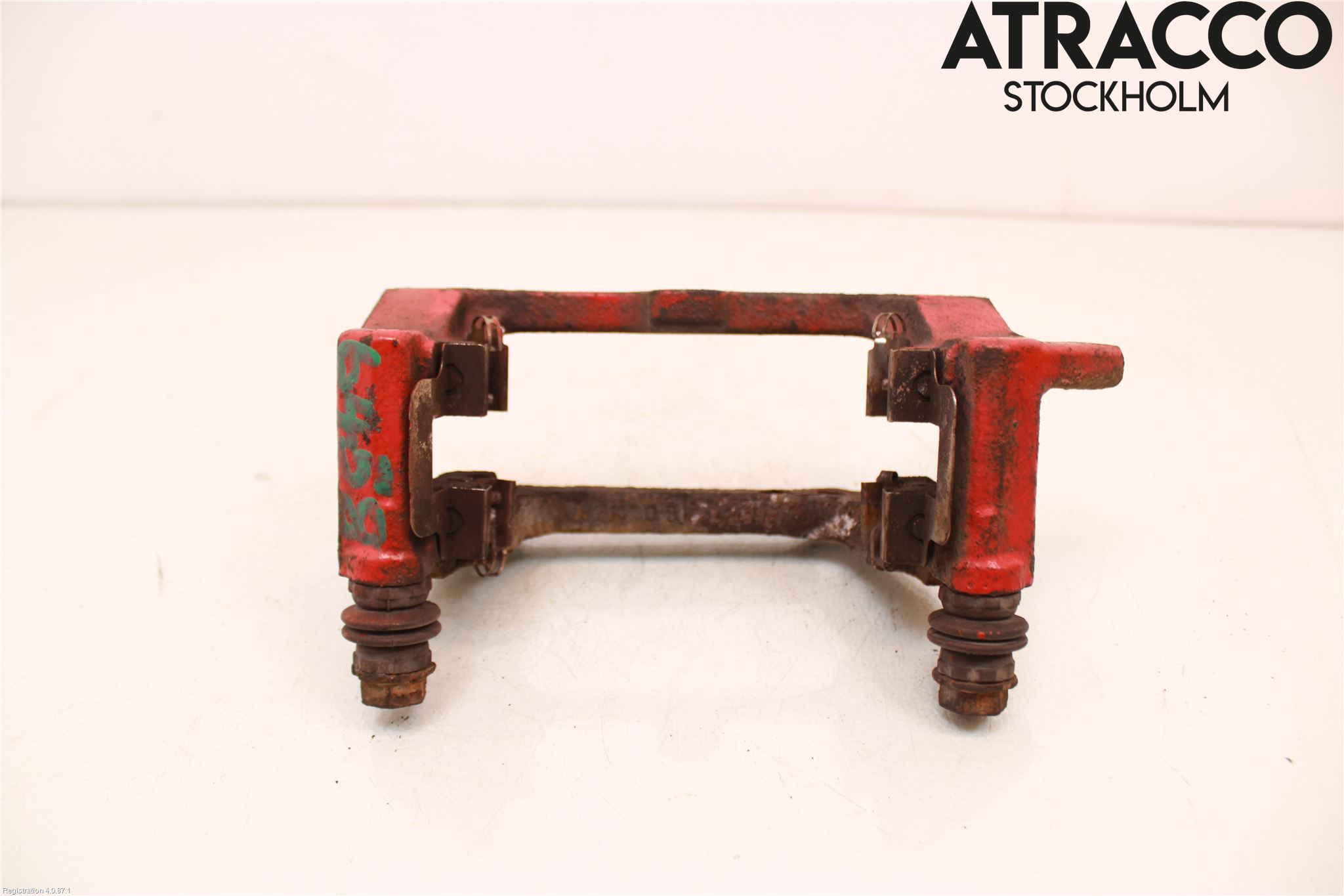 Audi A5 07-16 Bromsokshållare