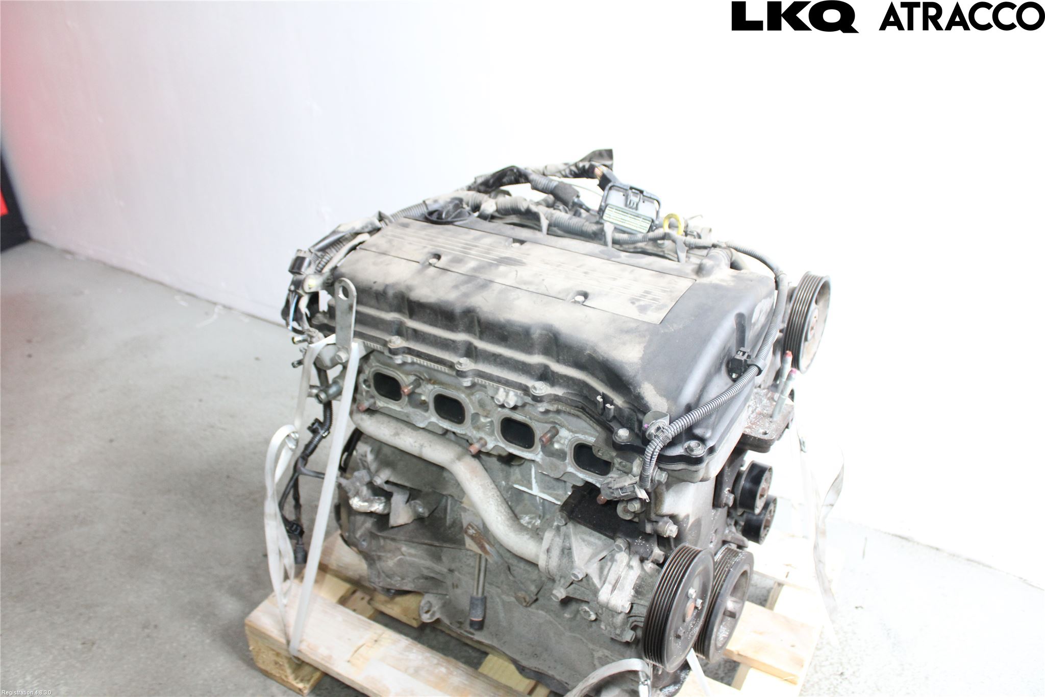 Mitsubishi LANCER 07-14 Motor Bensin