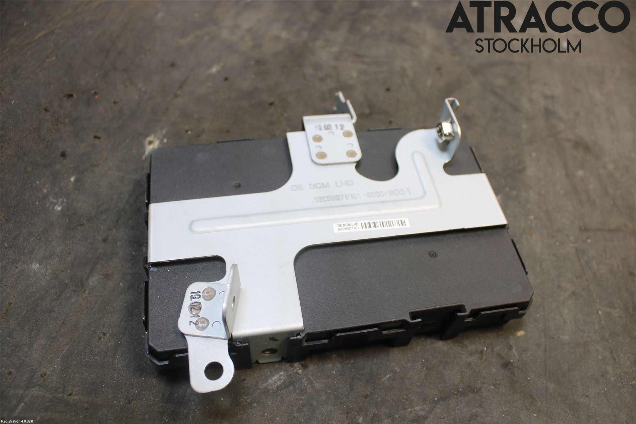 Kia NIRO (DE) 17-22 Komfort Styrdon