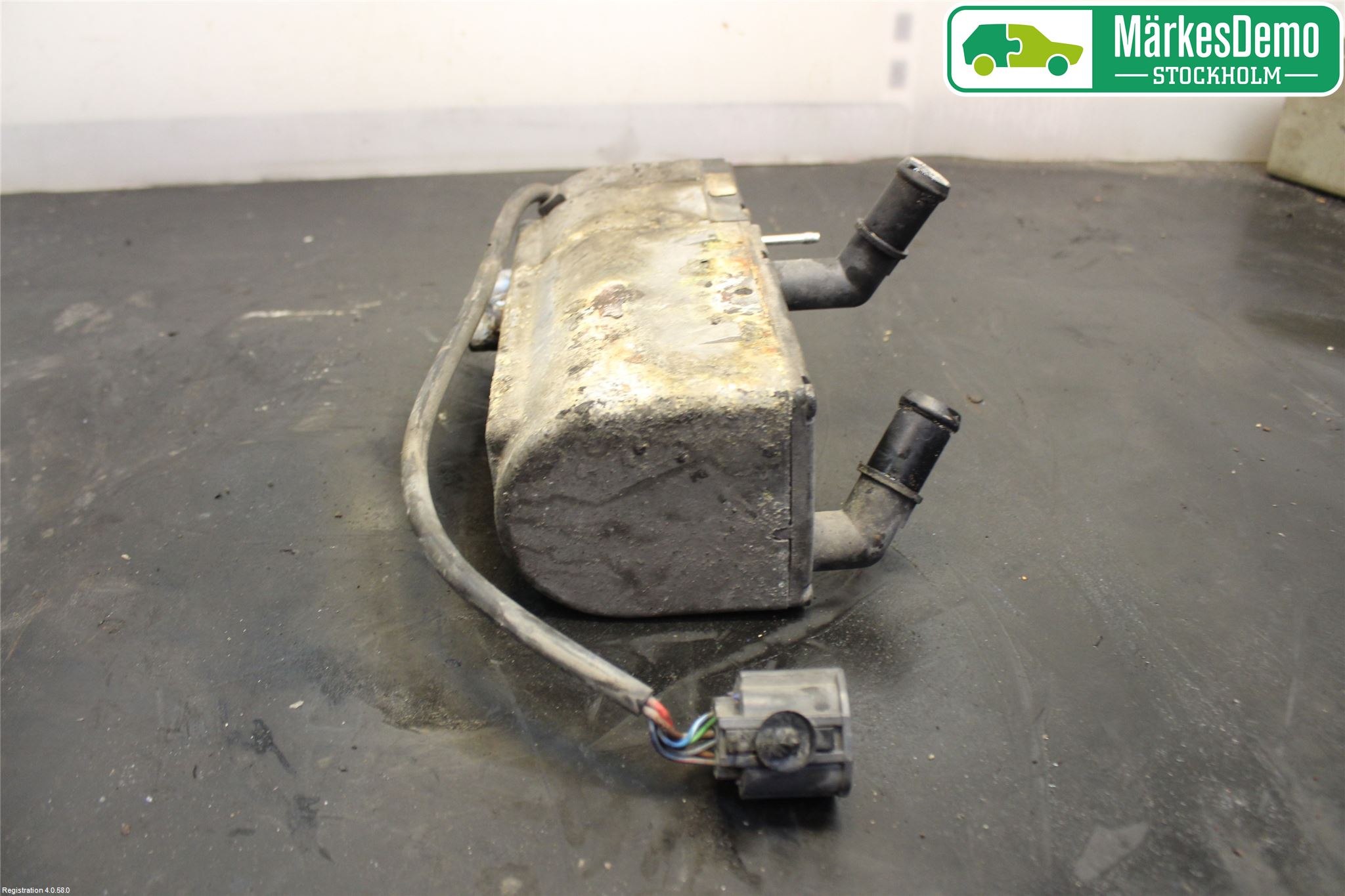 Mazda 5 05-10 Dieselvärmare