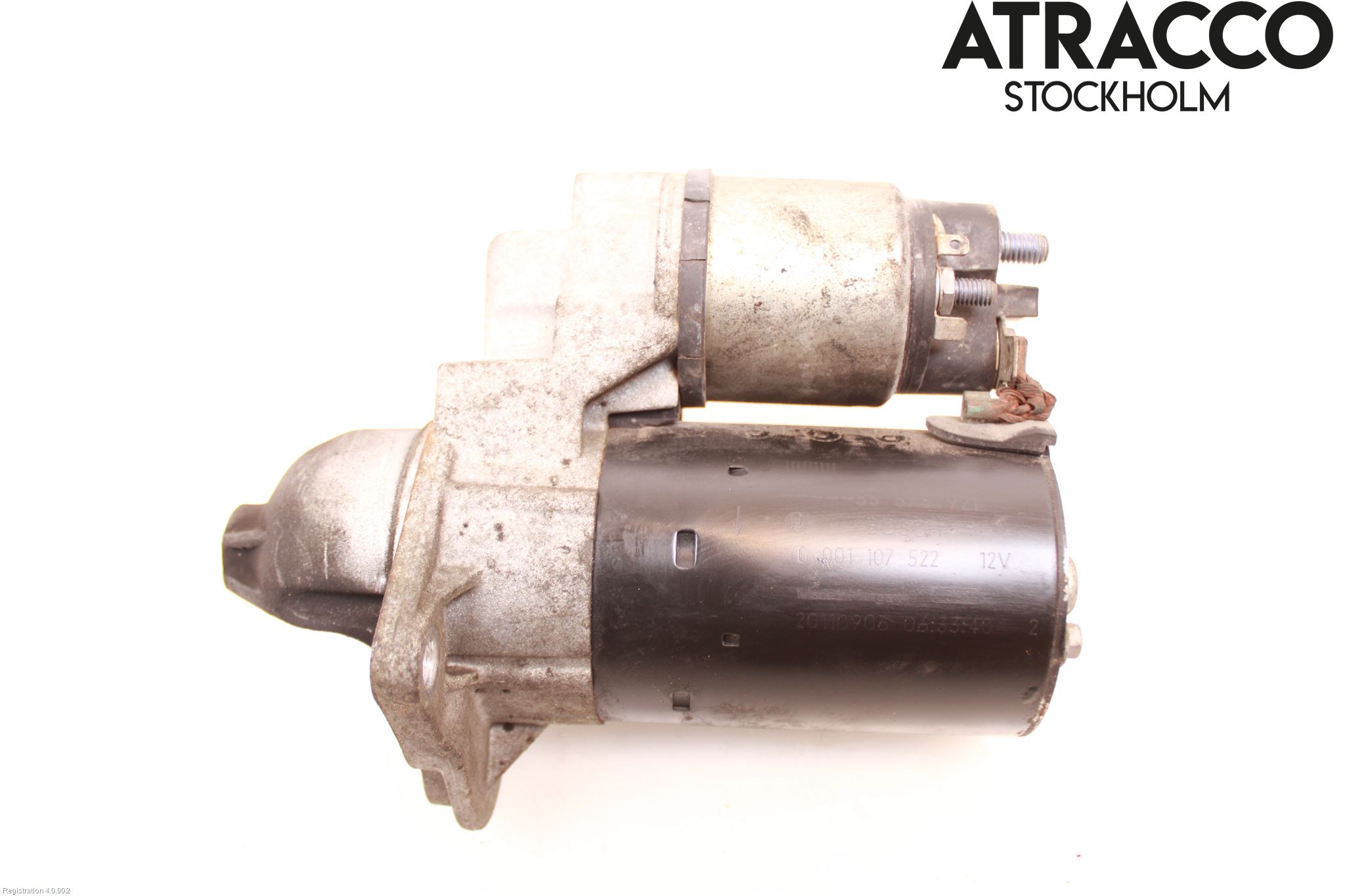 Opel ASTRA J 10-15 Startmotor
