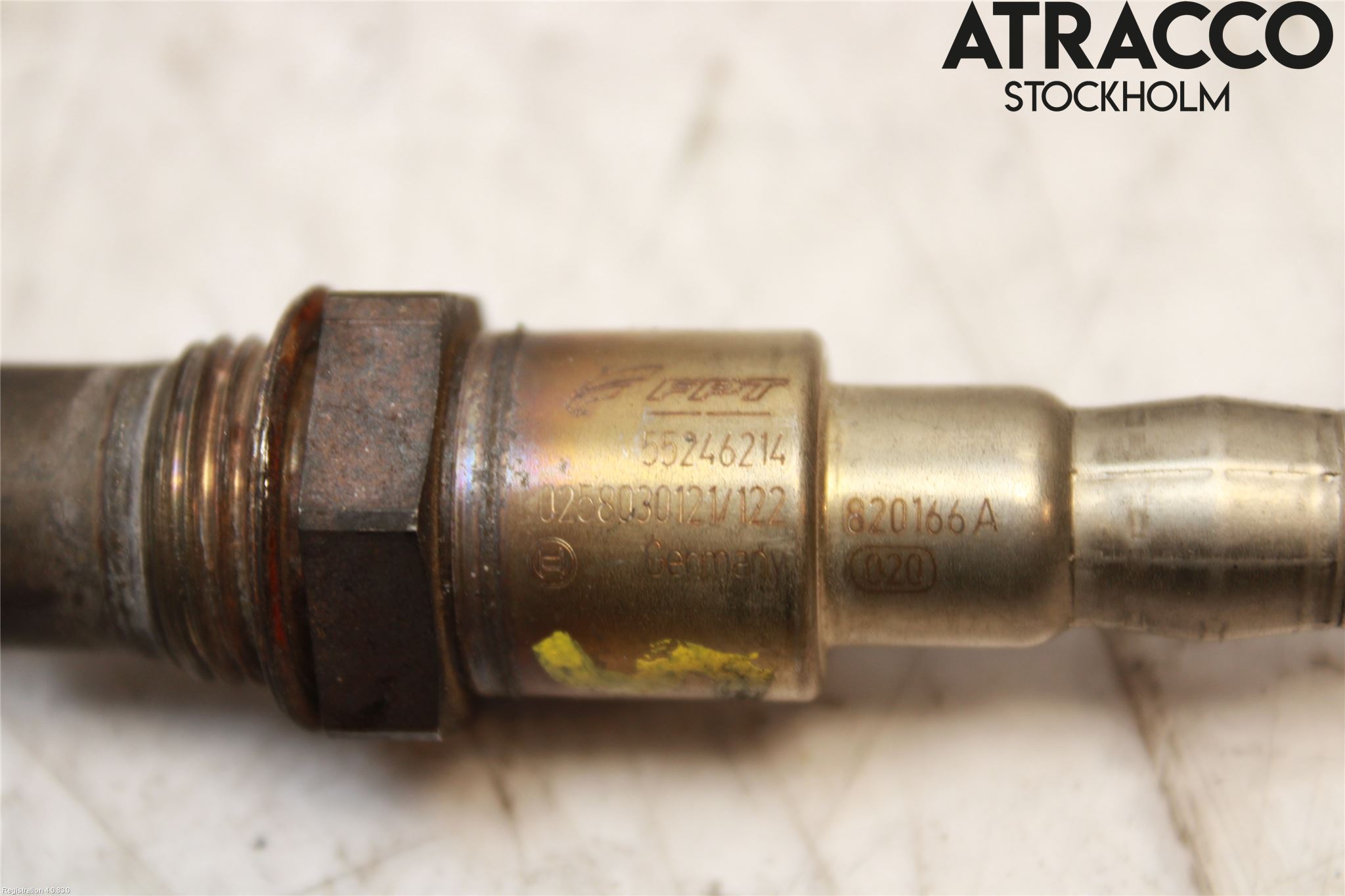 Fiat TIPO/CROSS 16- Injlambdasond