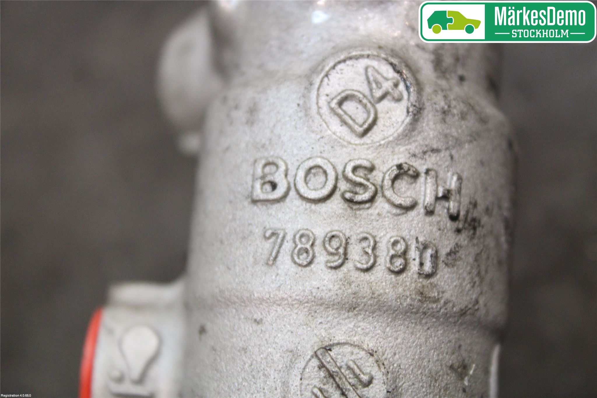 Nissan QASHQAI 14-17 Broms Huvudcylinder