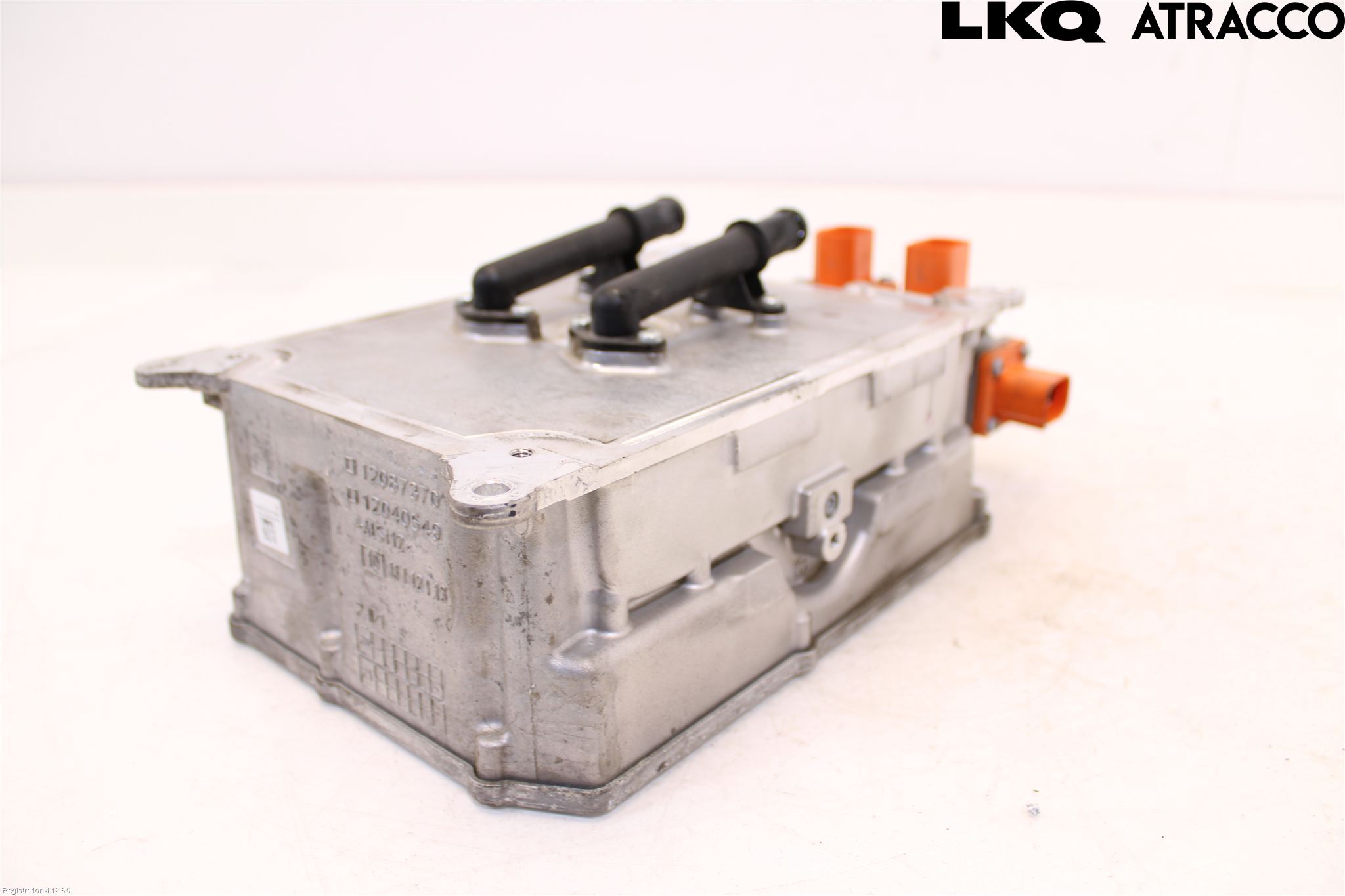 Seat LEON 20- Batteriladdare Högspänning
