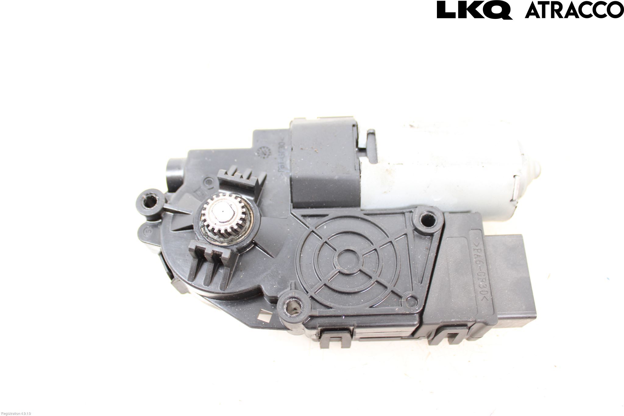 Kia SORENTO 21- Taklucksmotor