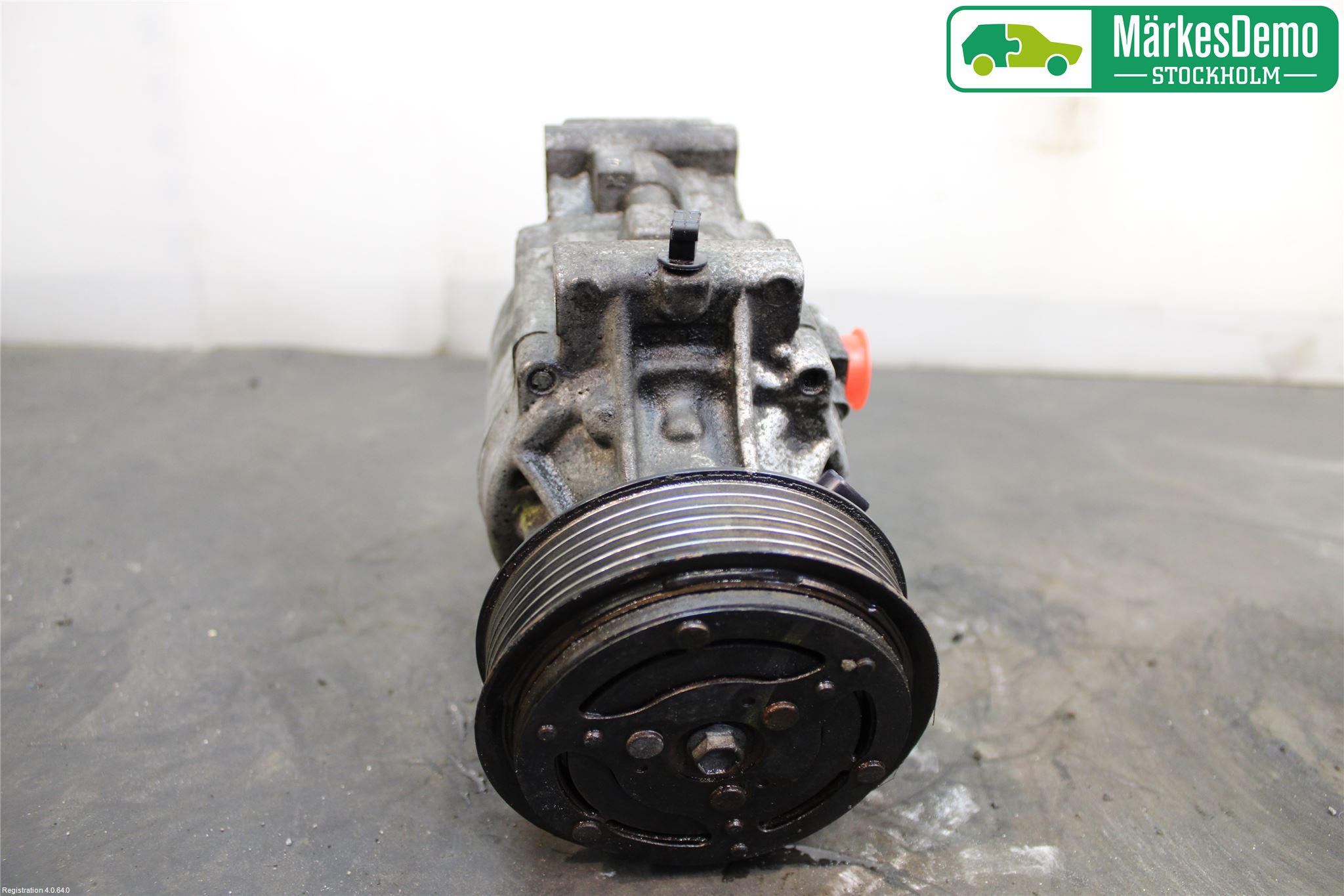 Fiat PANDA 04-11 Ac Kompressor