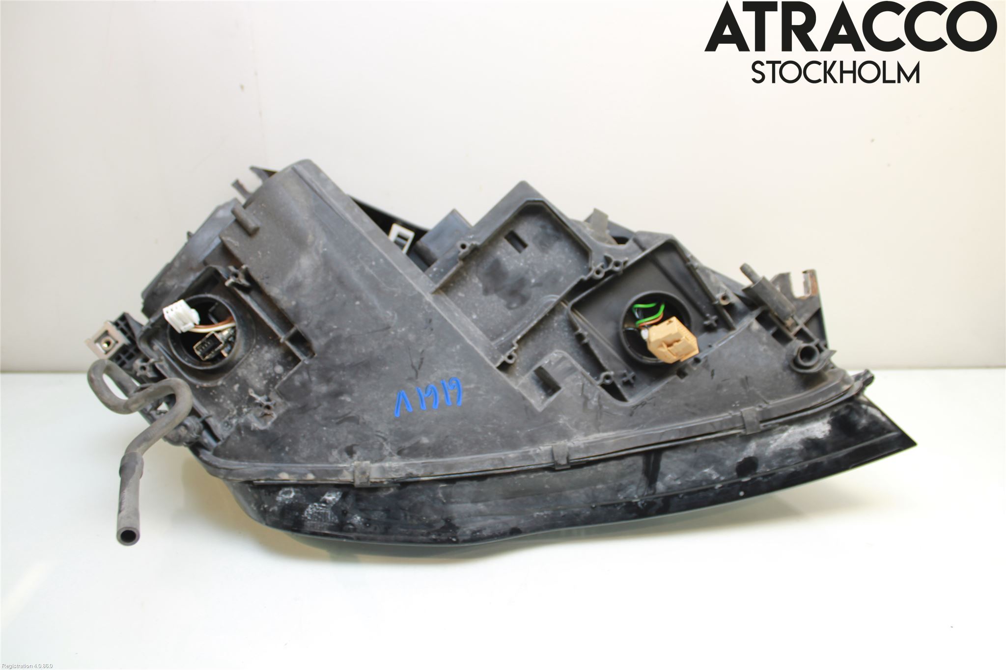 Audi A7/S7 4G 11-17 Strålkastare Vänster