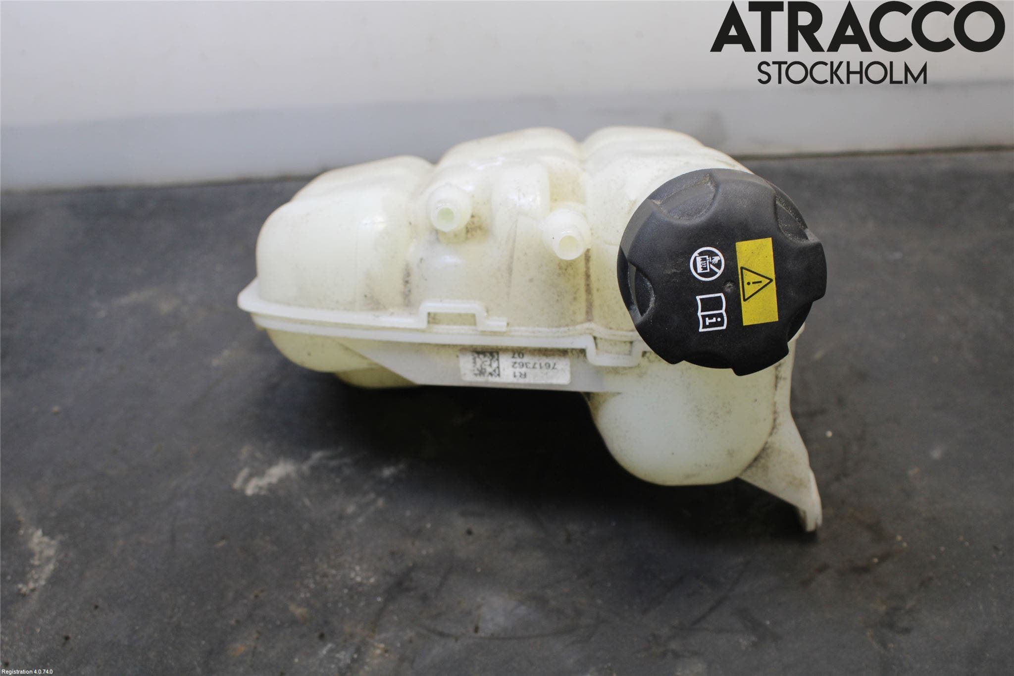 Mini COUNTRYMAN F60 17-23 Expansionstank