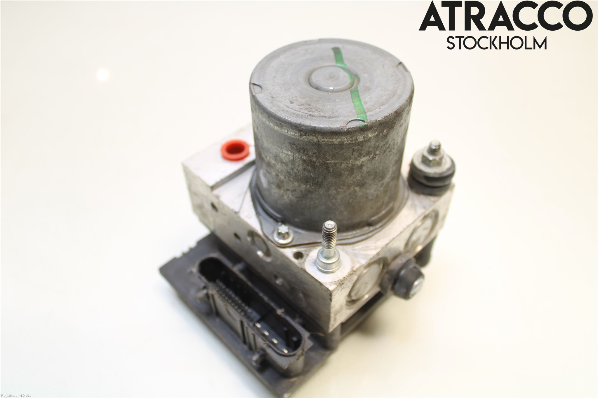 Nissan QASHQAI 10-14 Abs Hydraulaggregat