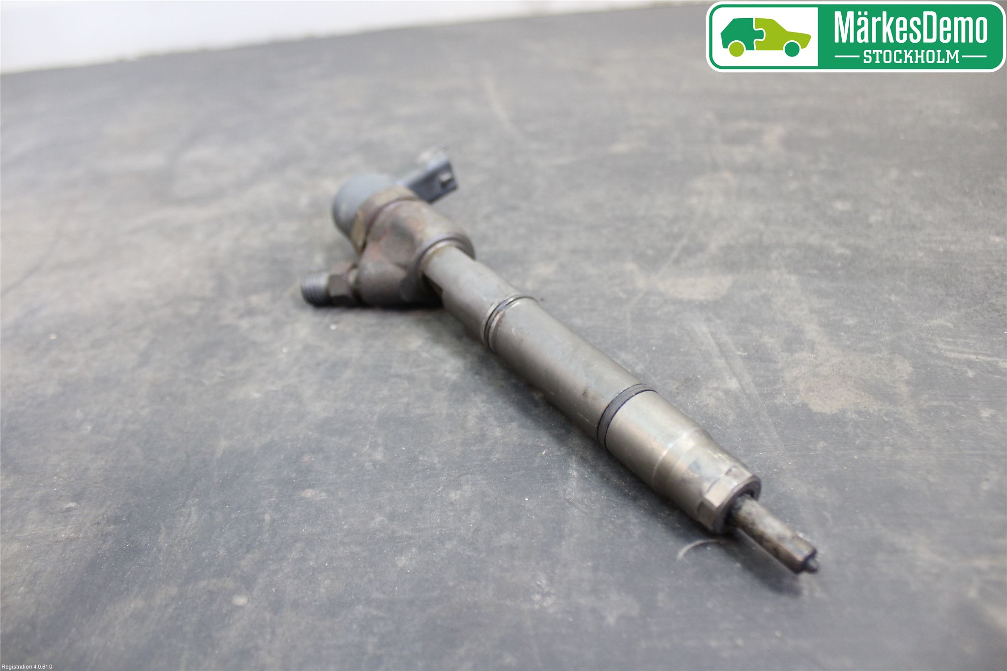 Hyundai i30 FD 07-12 Injspridare