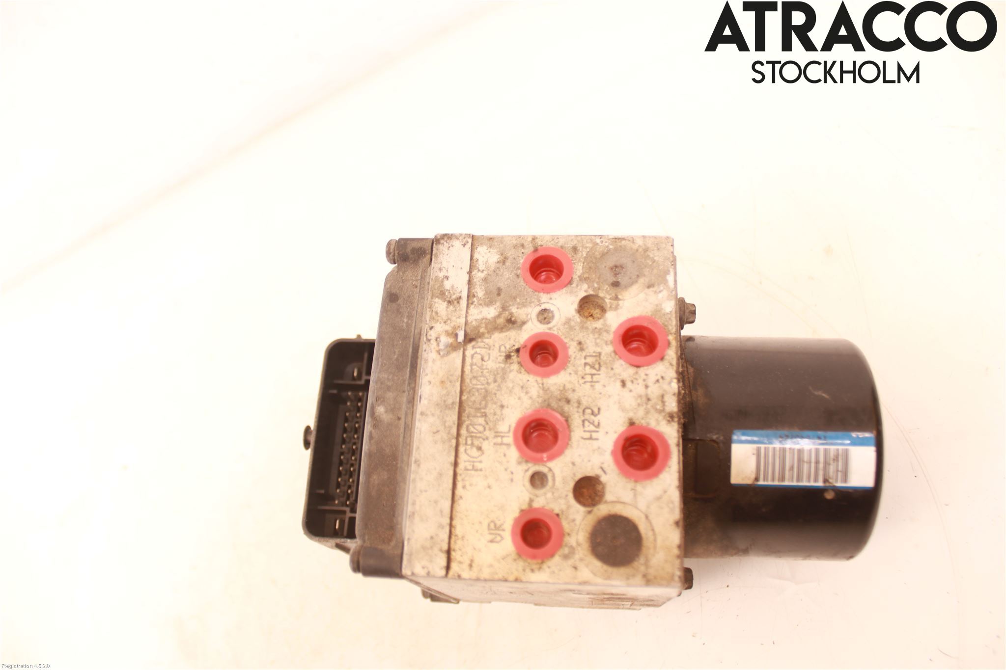 Volkswagen VW PASSAT 05-11 Abs Hydraulaggregat