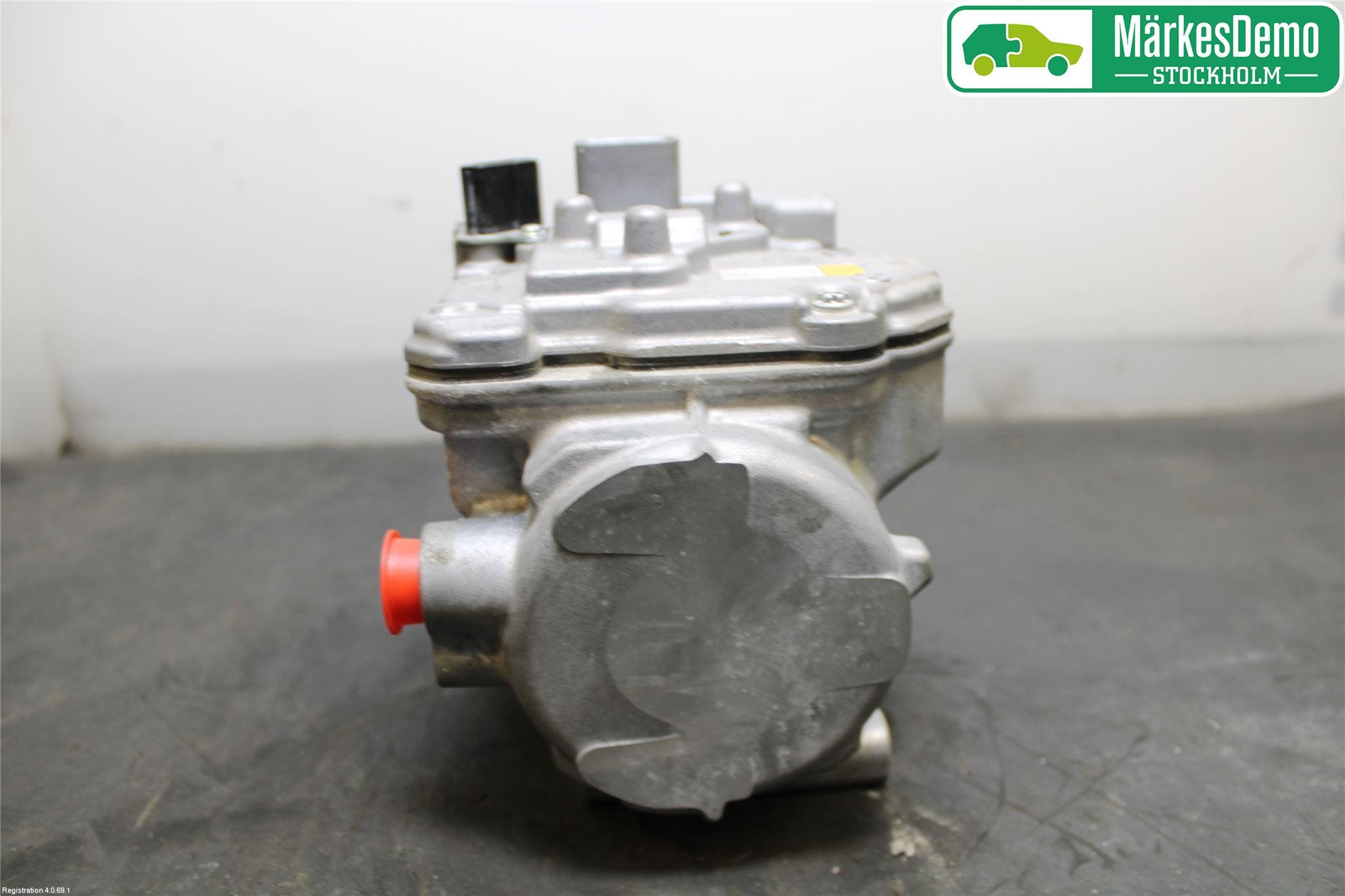 Lexus NX 300h 15-21 Ac Kompressor