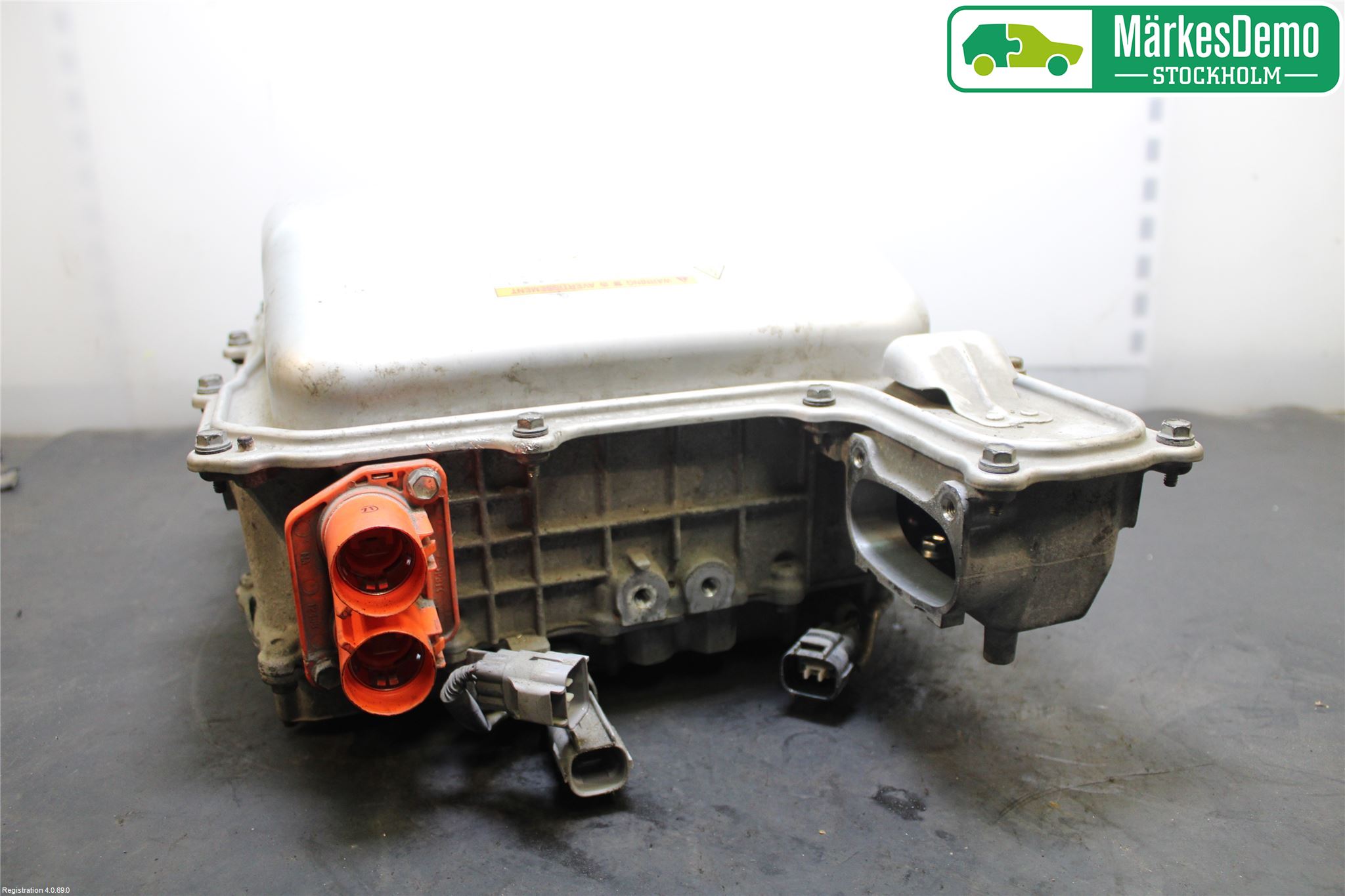 Toyota PRIUS NWH20 04-08 Hybridconverter