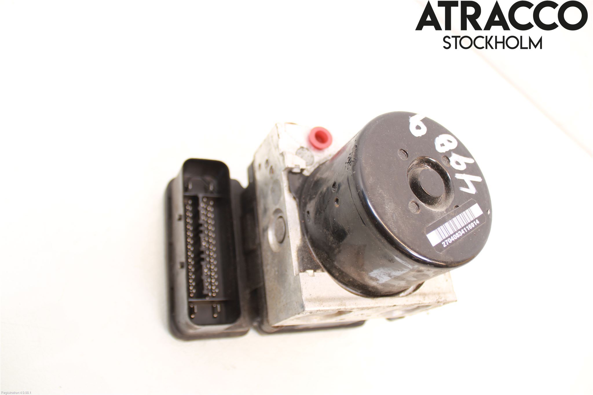 Volkswagen VW GOLF VI 09-13 Abs Hydraulaggregat