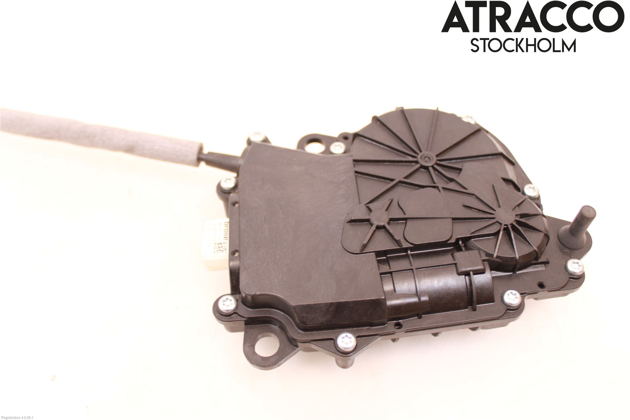 BMW 3 GT F34 13-19 Centrallåsmot Baklucka