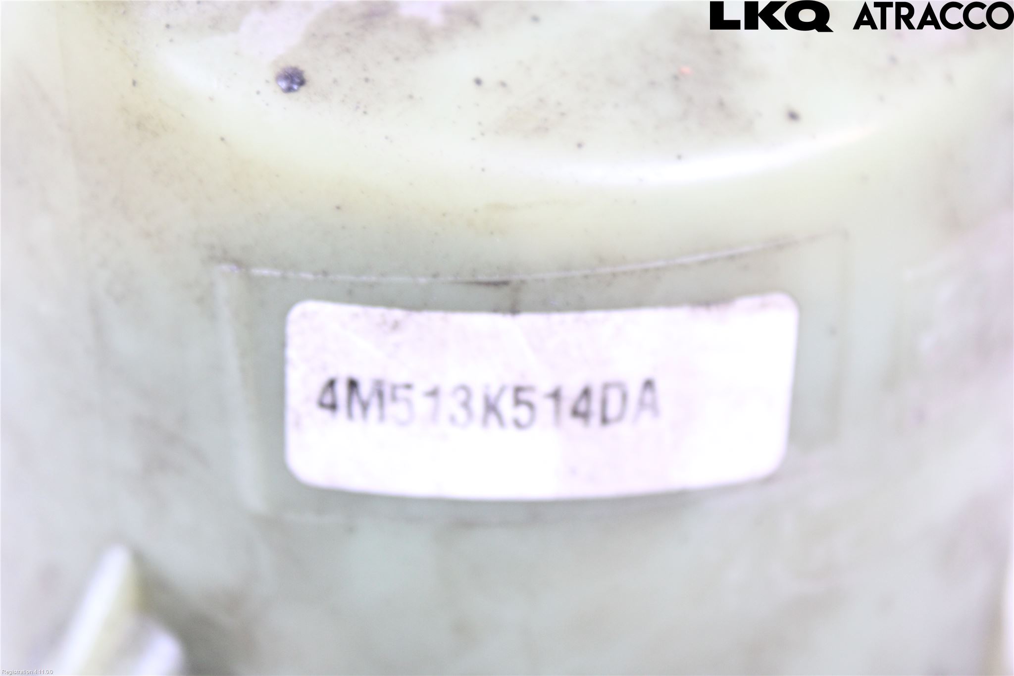 Ford FOCUS 08-11 Styrservo Pump Elektrisk