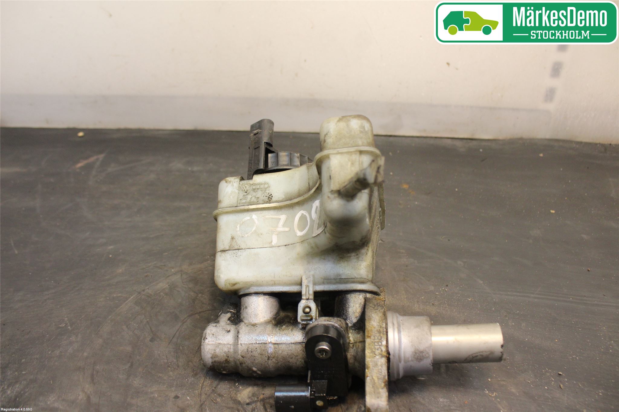 Volkswagen VW PASSAT 05-11 Broms Huvudcylinder