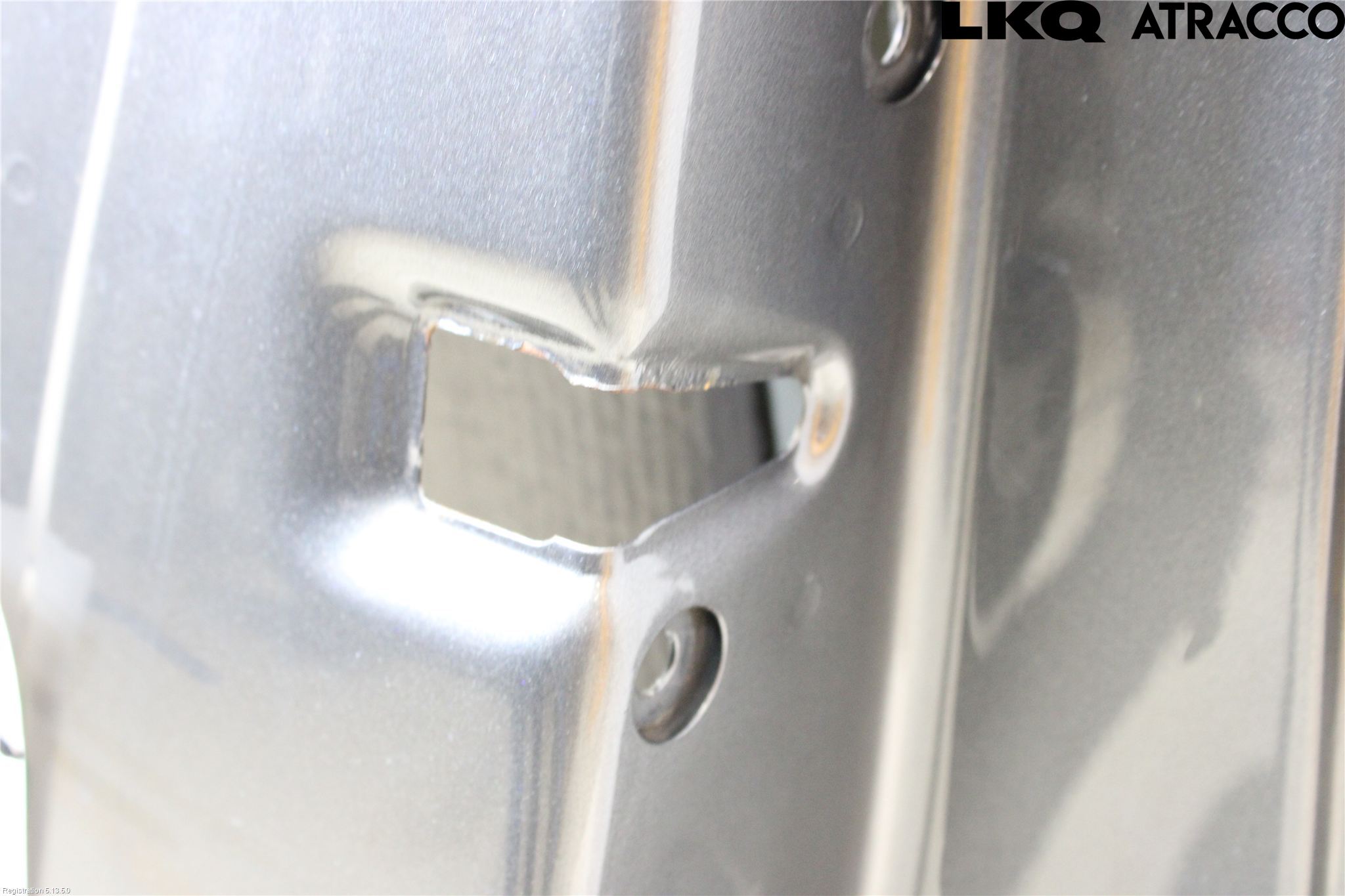 Volkswagen VW TRANSP/CARAVELLE (T6) 16-22 Dörr Fram Höger