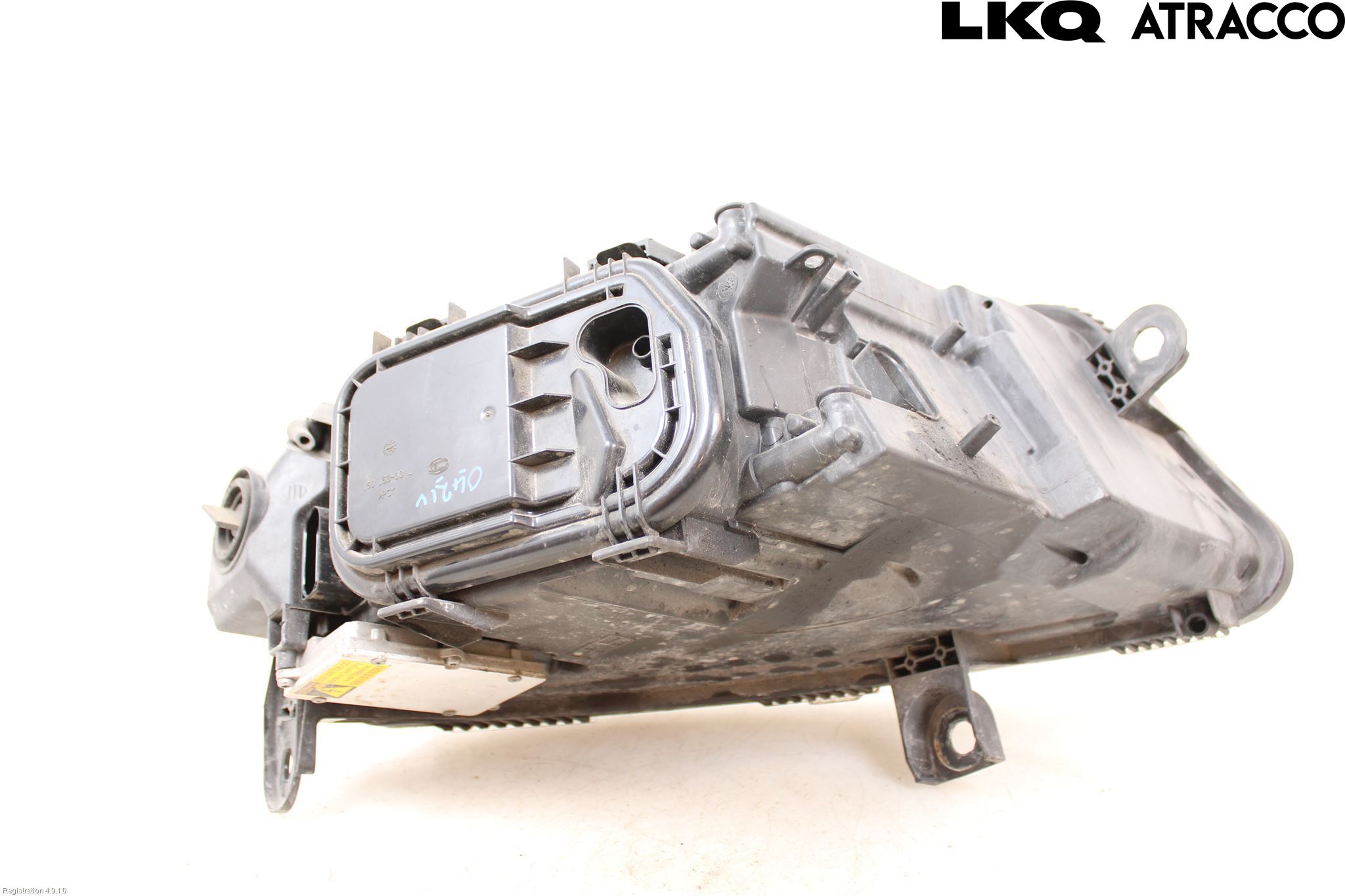 Audi A6/S6     05-11 Strålkastare Vänster